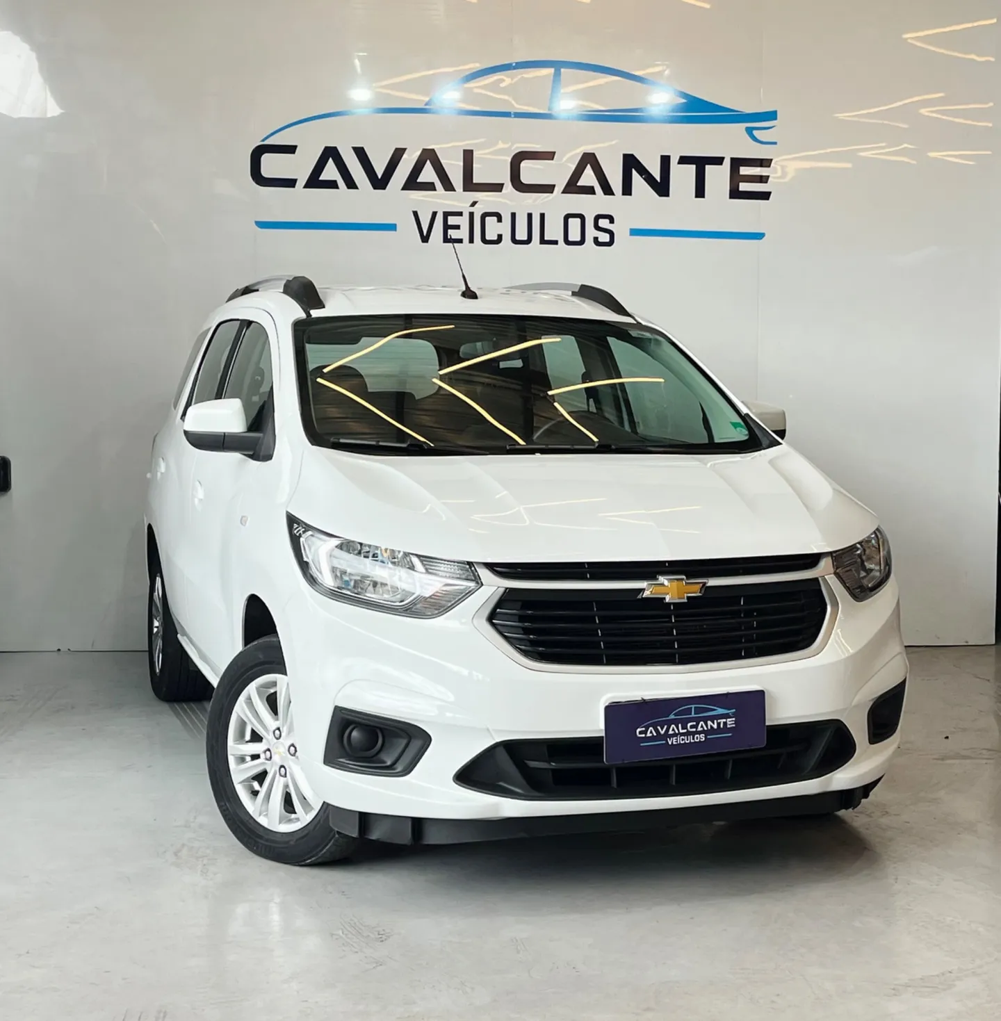 Chevrolet Spin 1.8 At LT 7 Lugares - foto 2