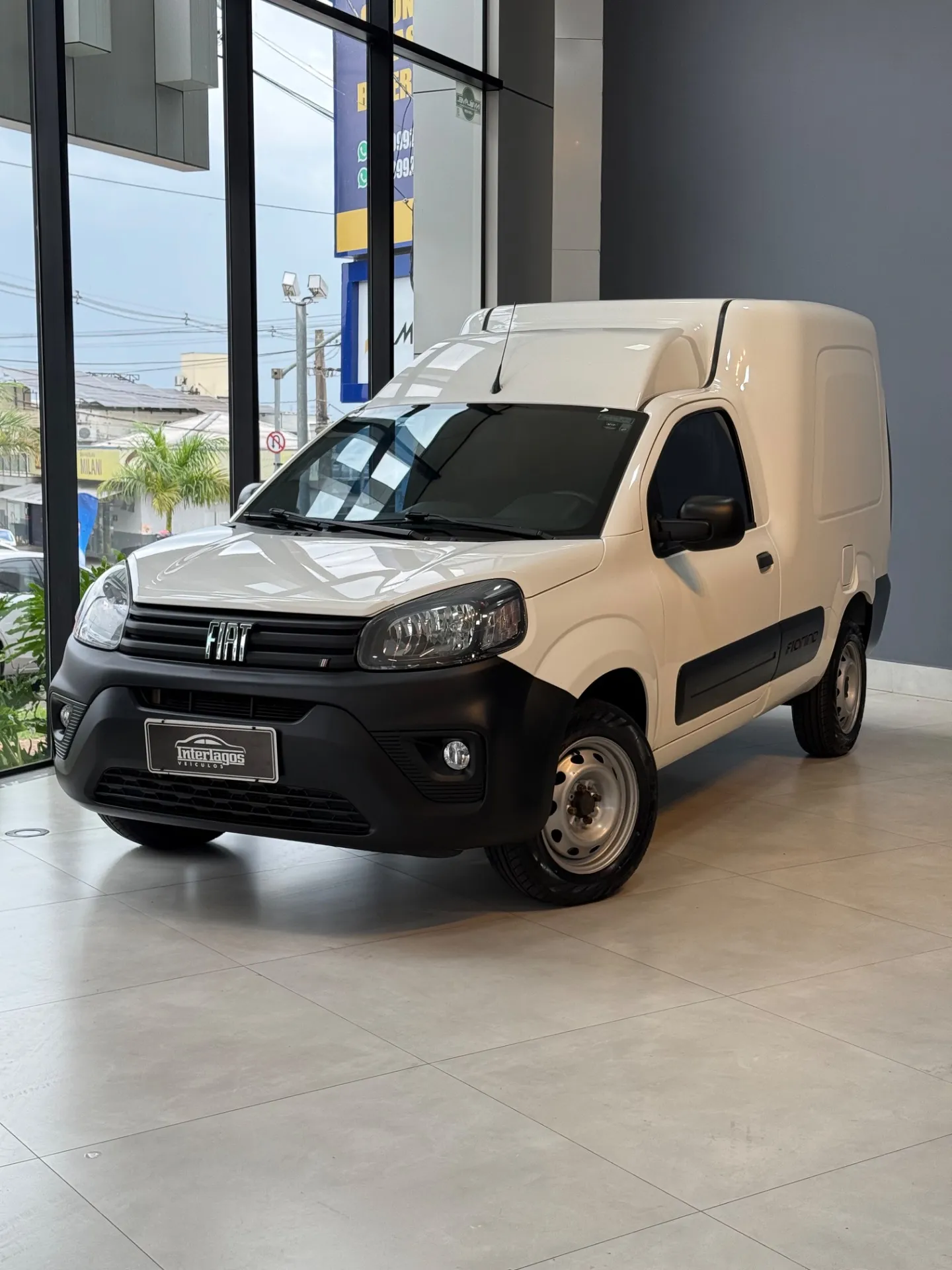 Fiat Fiorino Endurance Evo 1.4 Flex 8V 2P - foto 2