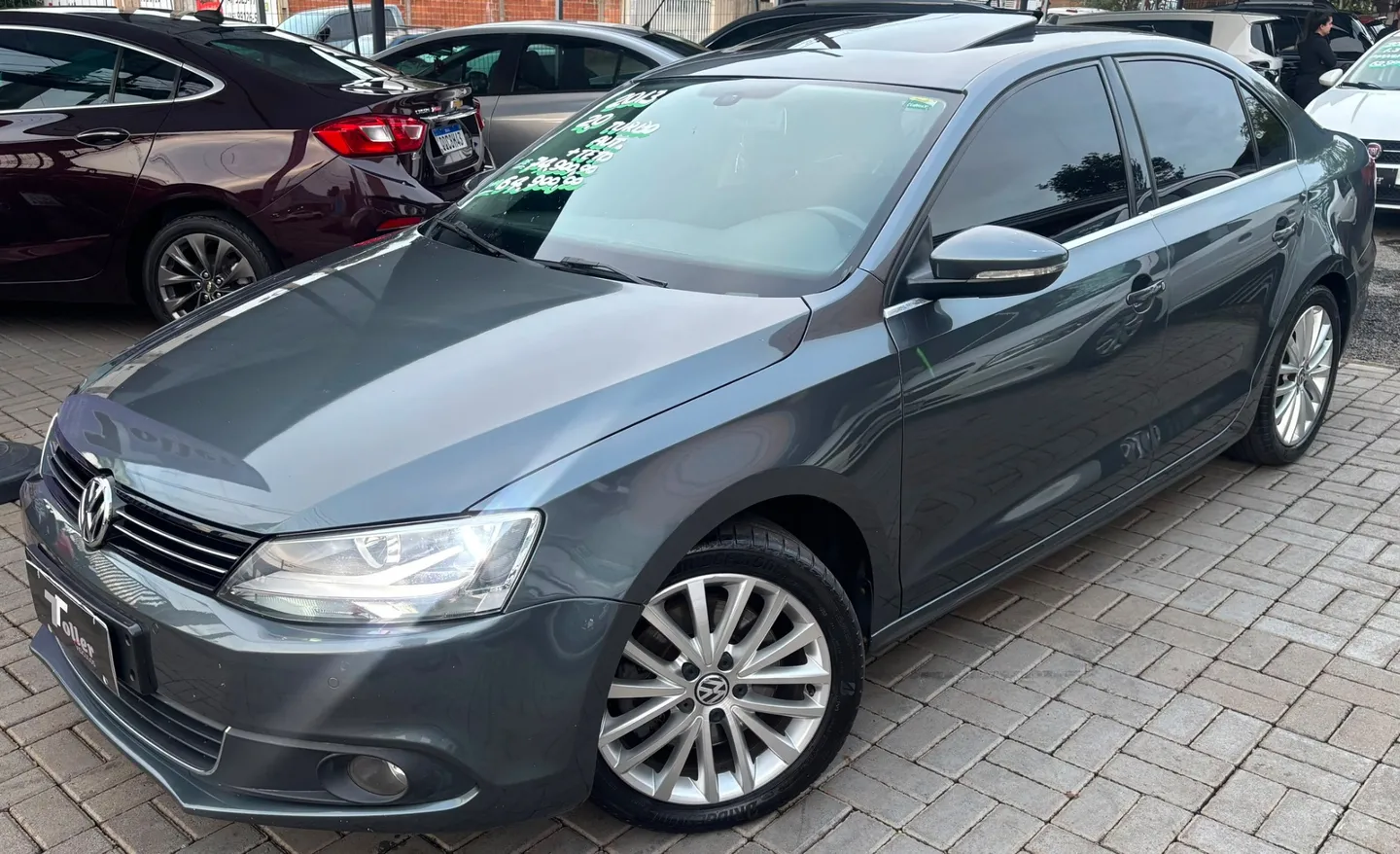 Volkswagen Jetta Highline 2.0 TSI 16V 4P Tiptronic - foto 2