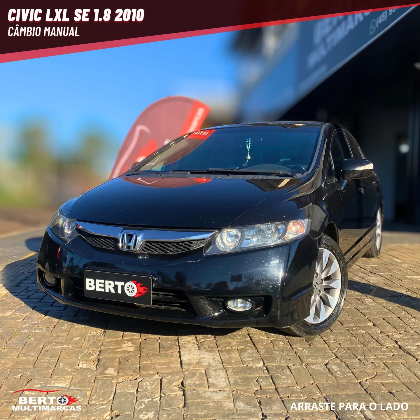 Honda Civic Sed Lxl Lxl Se 1.8 Flex 16V Mec - foto 2
