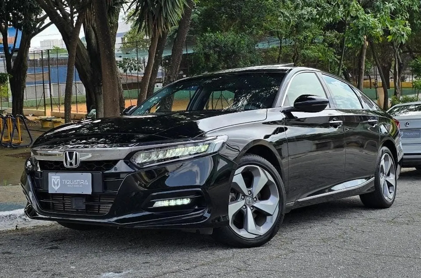 Honda Accord Sedan Touring 2.0 Tb 16V Automático - foto 2