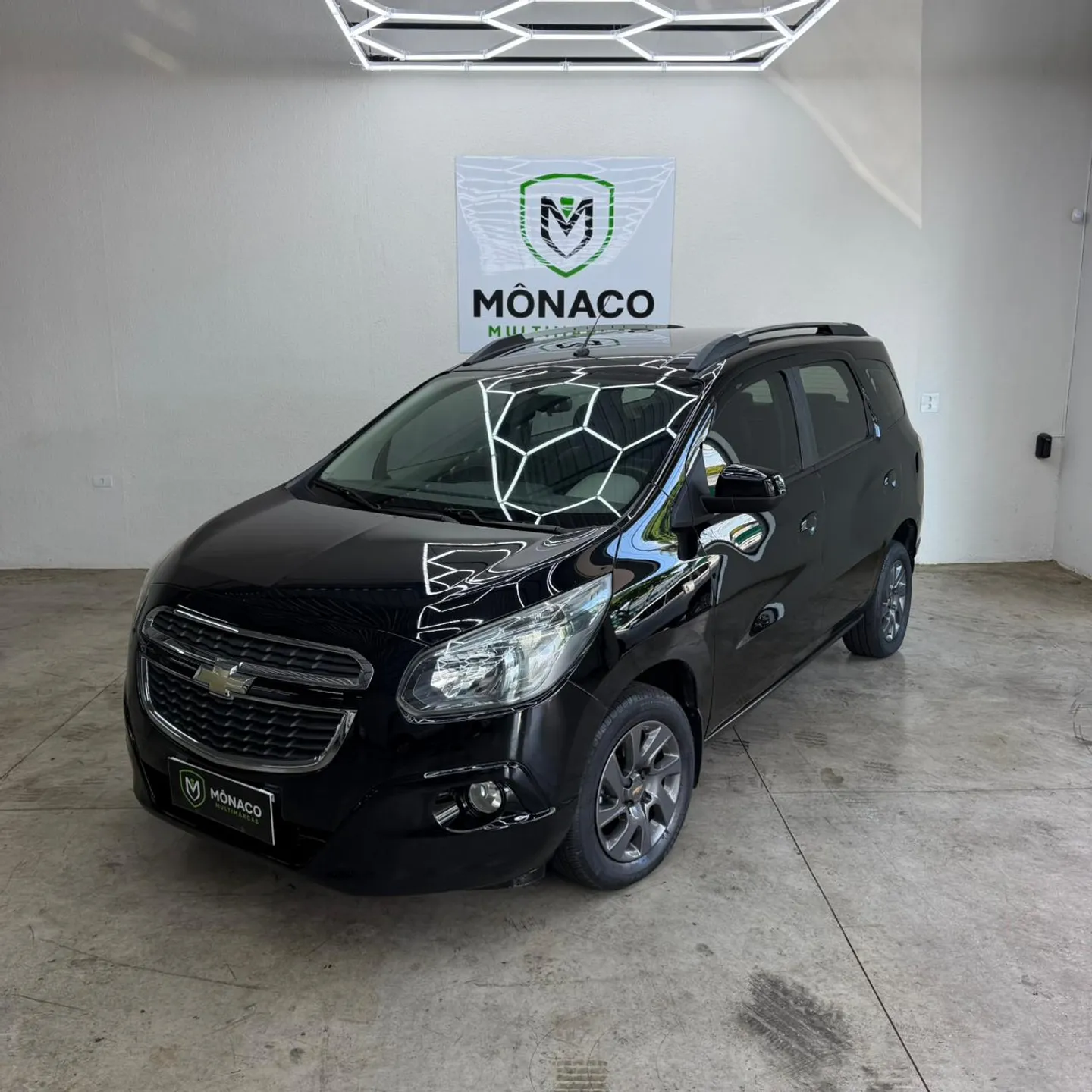 Chevrolet Spin LTZ 1.8 8V Econo Flex 5P Automático - foto 2