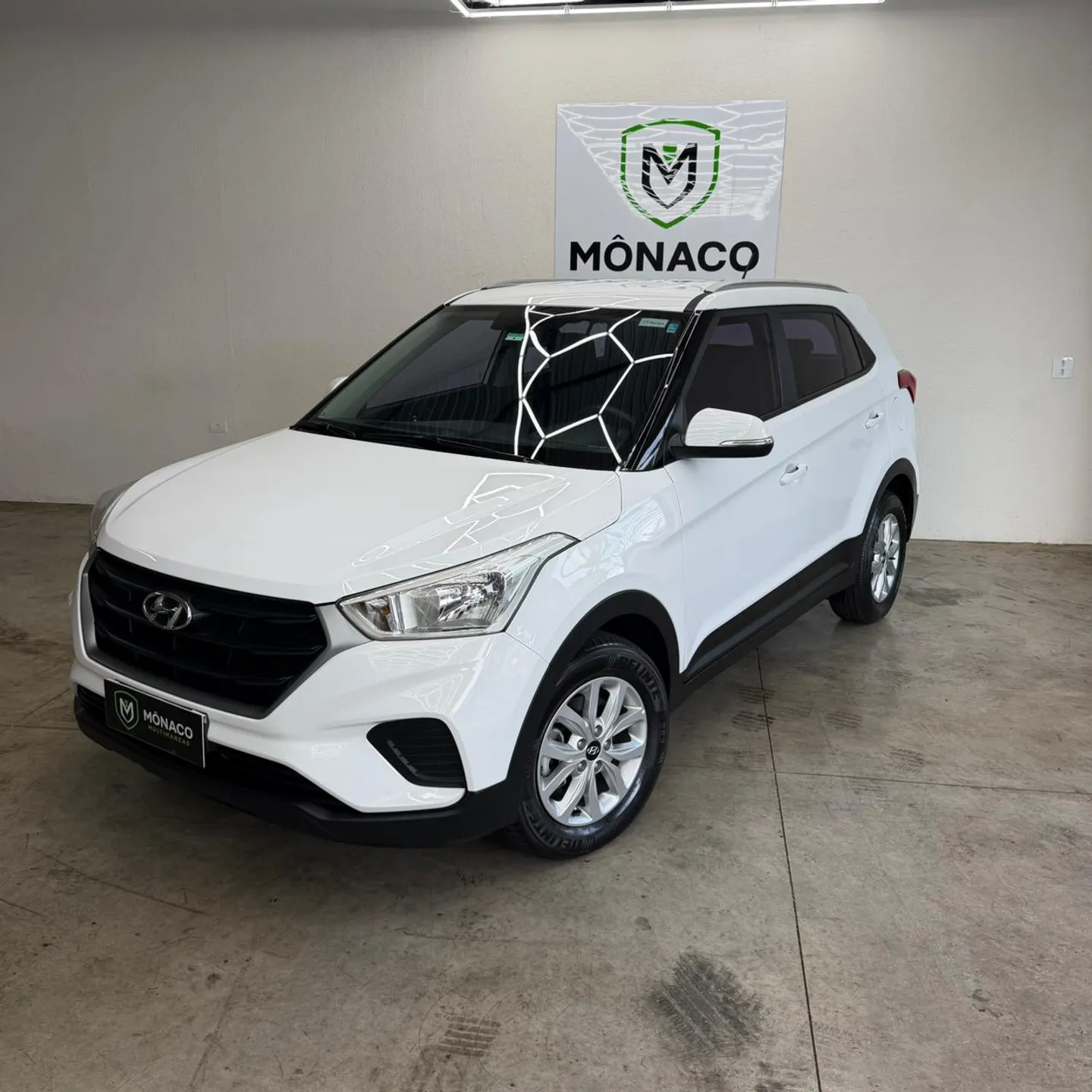 Hyundai Creta Action 1.6 16V Flex Automático - foto 2