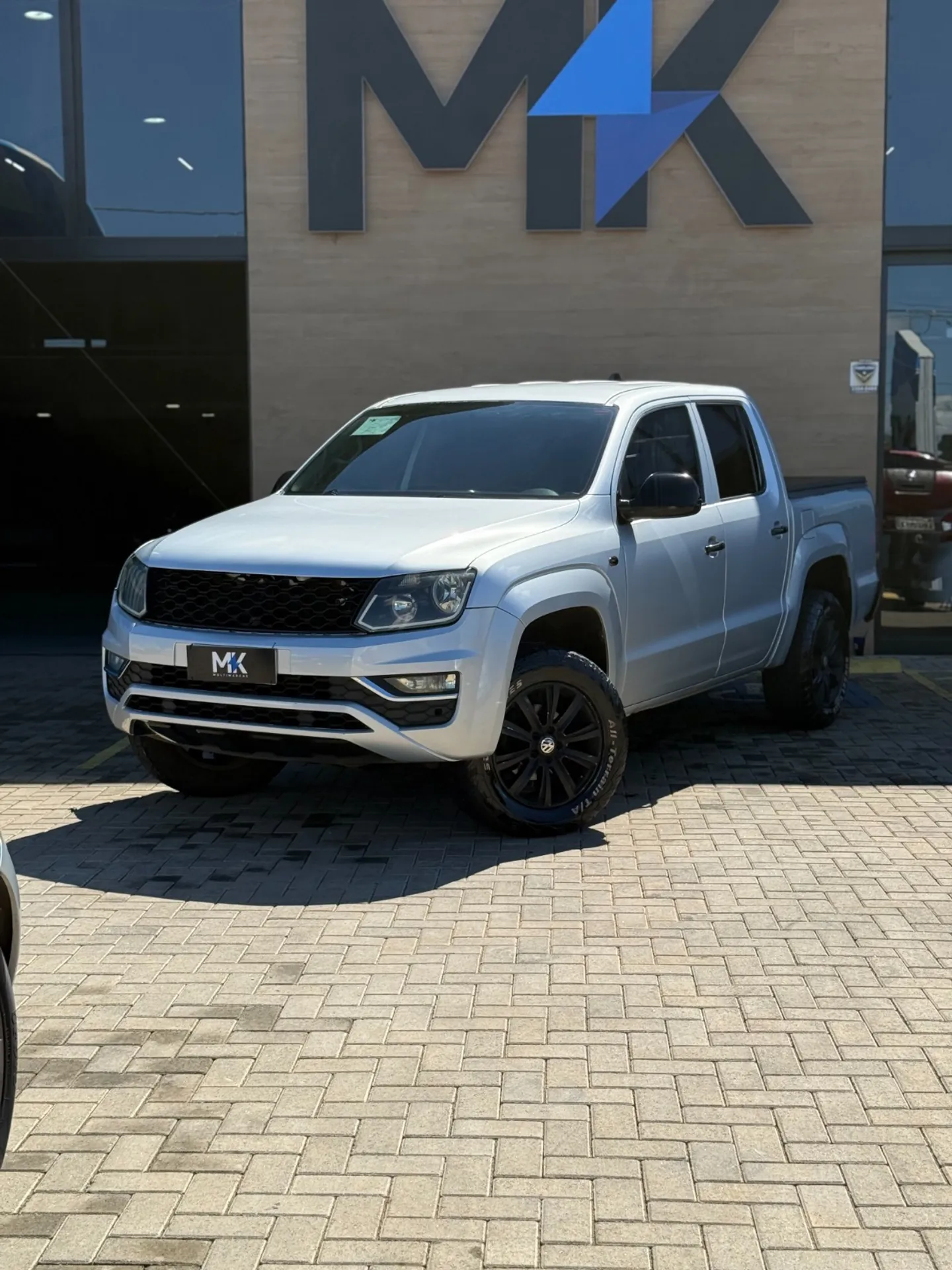 Volkswagen Amarok Cd2 0 16V S Cd2 0 16V TDI 4X4 Die - foto 2