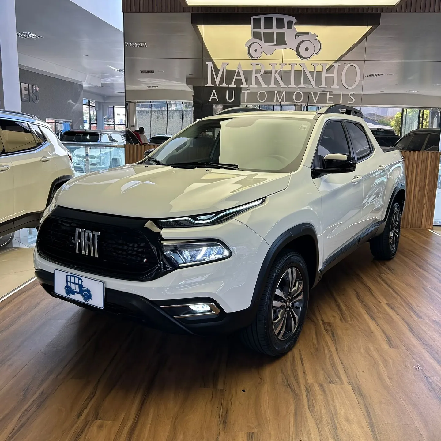 Fiat Toro Freedom 1.3 T270 4X2 Flex Automático - foto 2