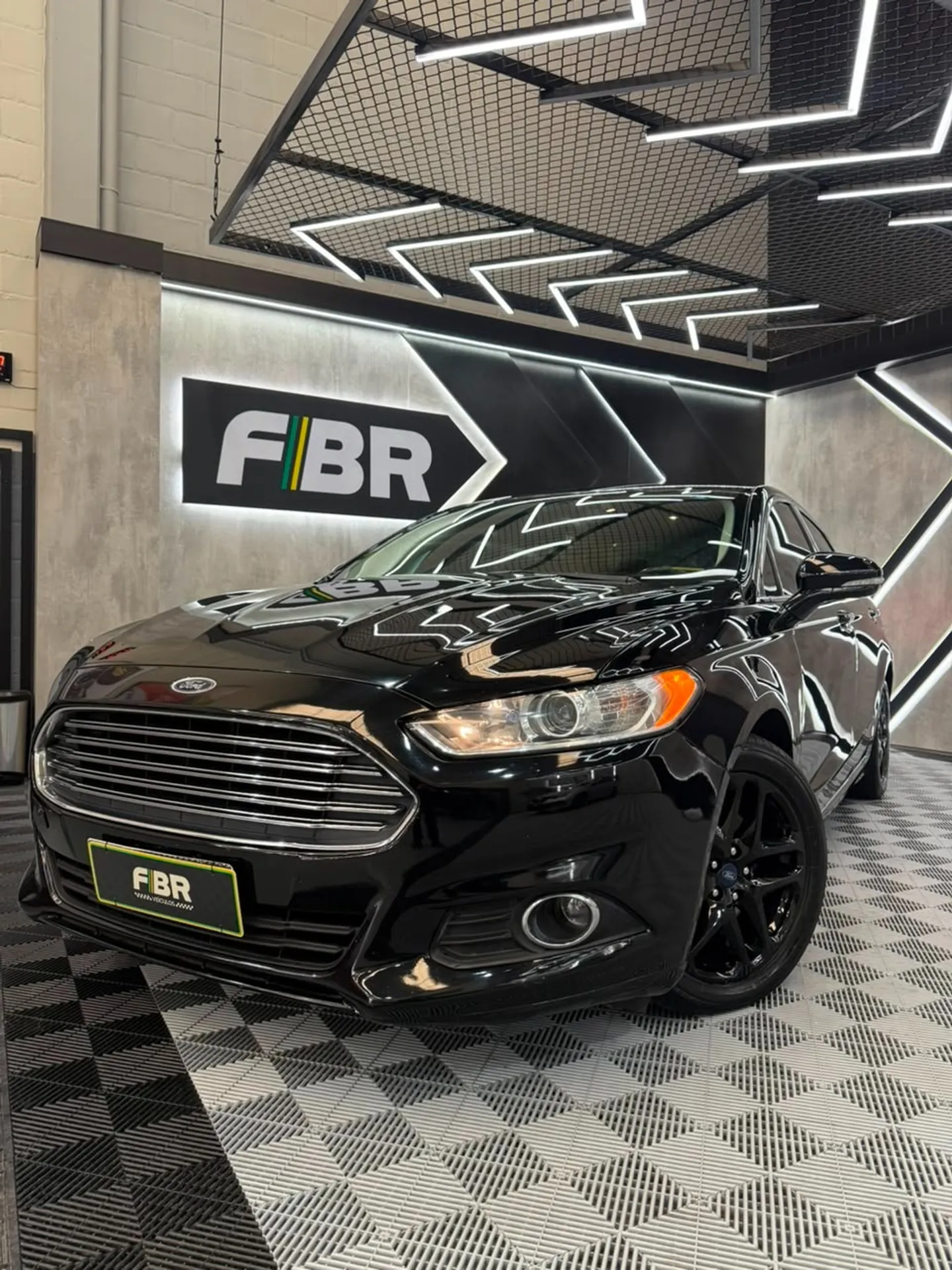 Ford Fusion 2 5l I Vct Flex Automático - foto 2