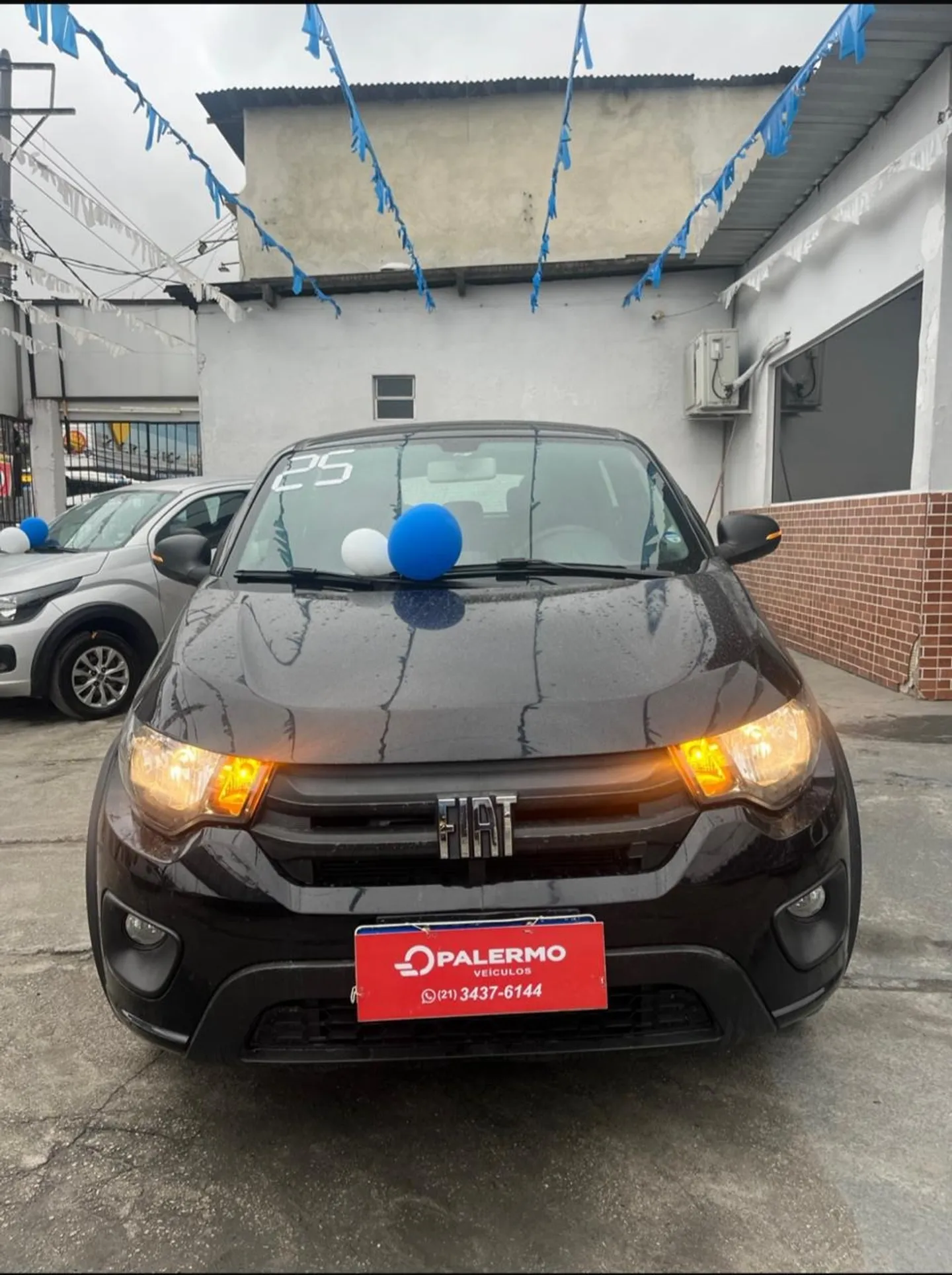 Fiat Mobi Like 1.0 Fire Flex 5P - foto 2