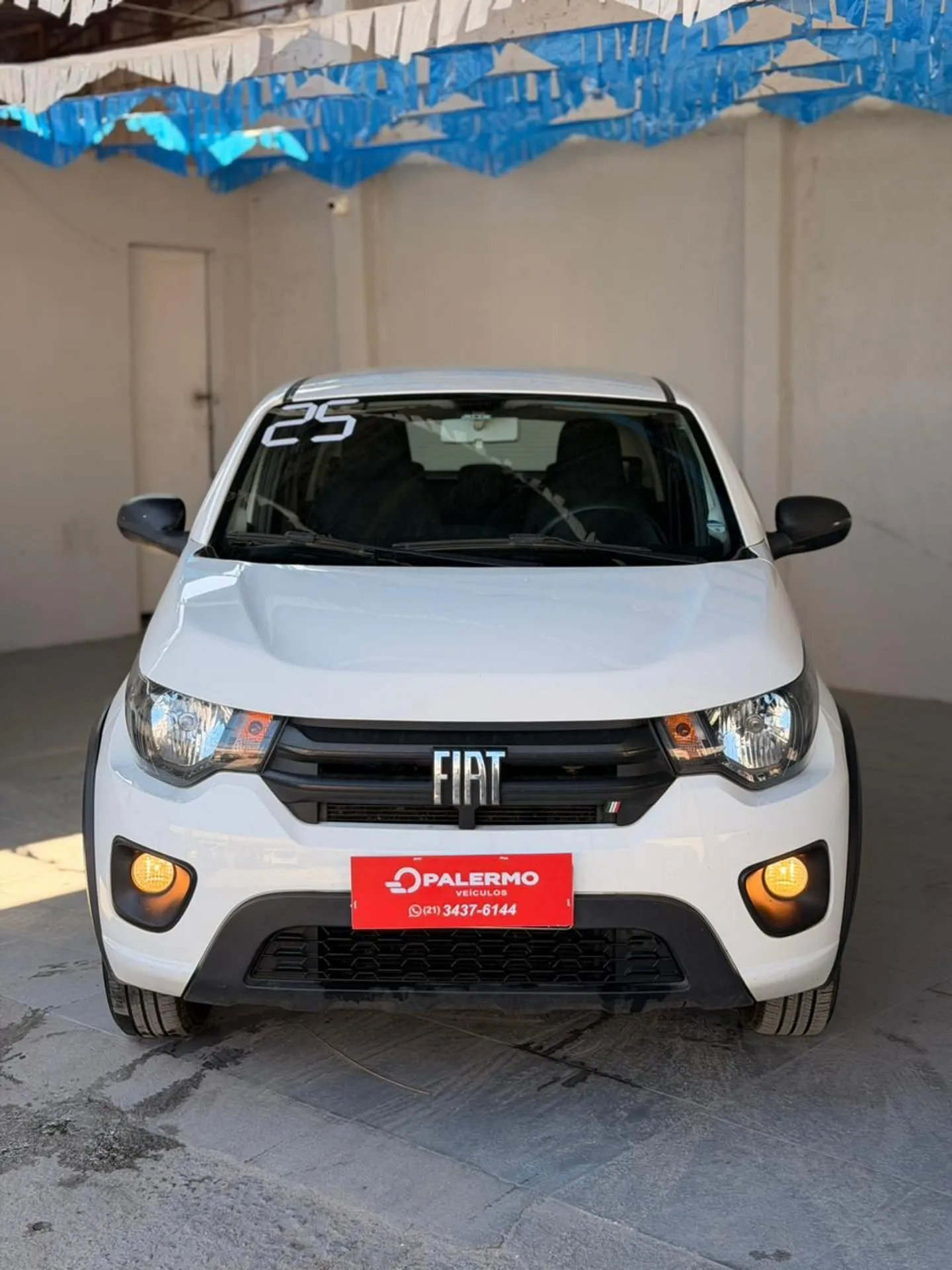 Fiat Mobi Like 1.0 Fire Flex 5P - foto 2