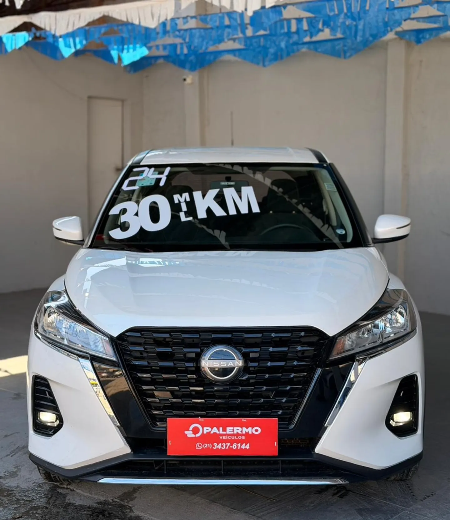 Nissan Kicks Active 1.6 16V Flex Automático - foto 2