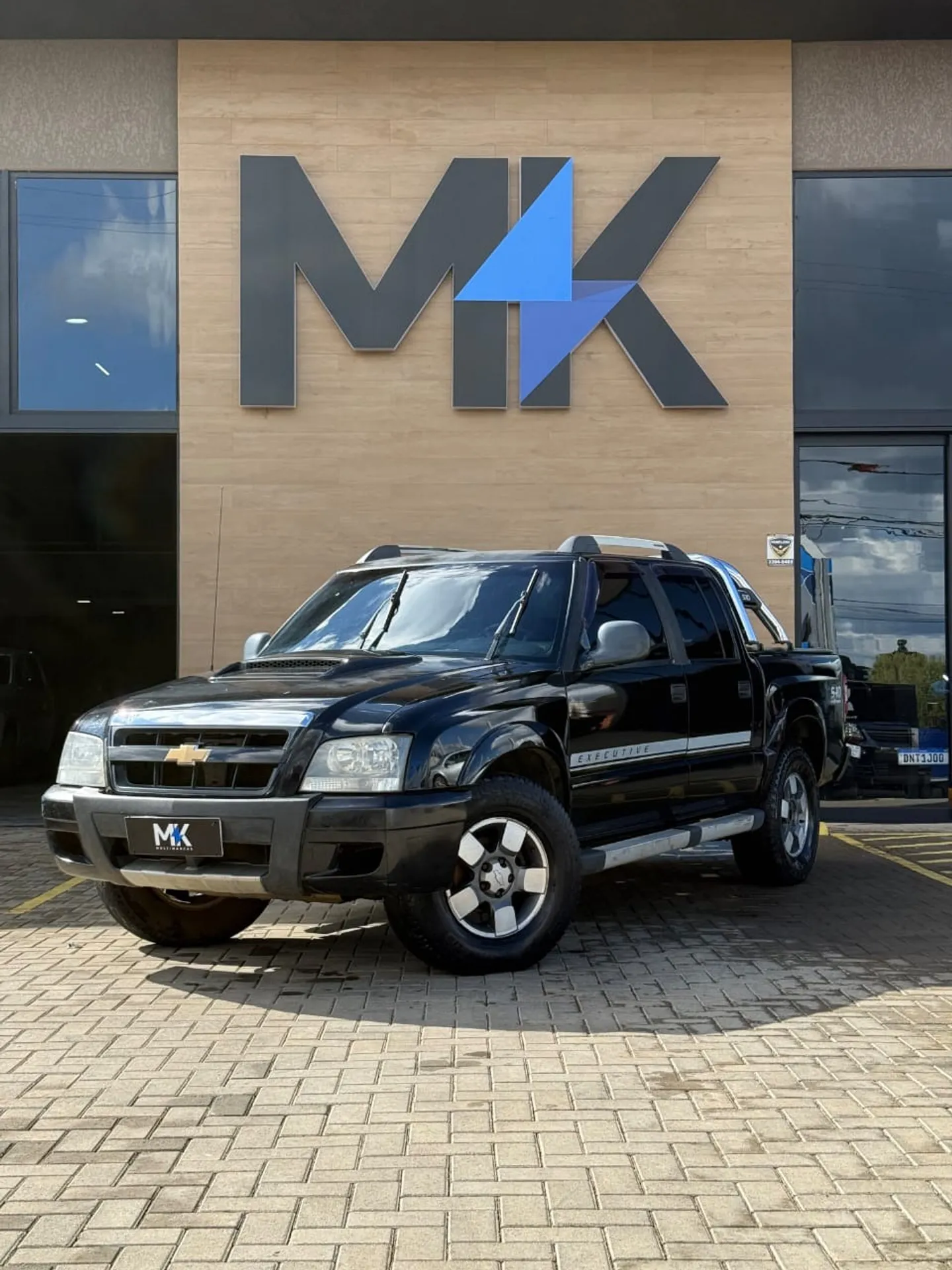 Chevrolet S10 P Up Executive 2.4 Mpfi F Power Cd - foto 2