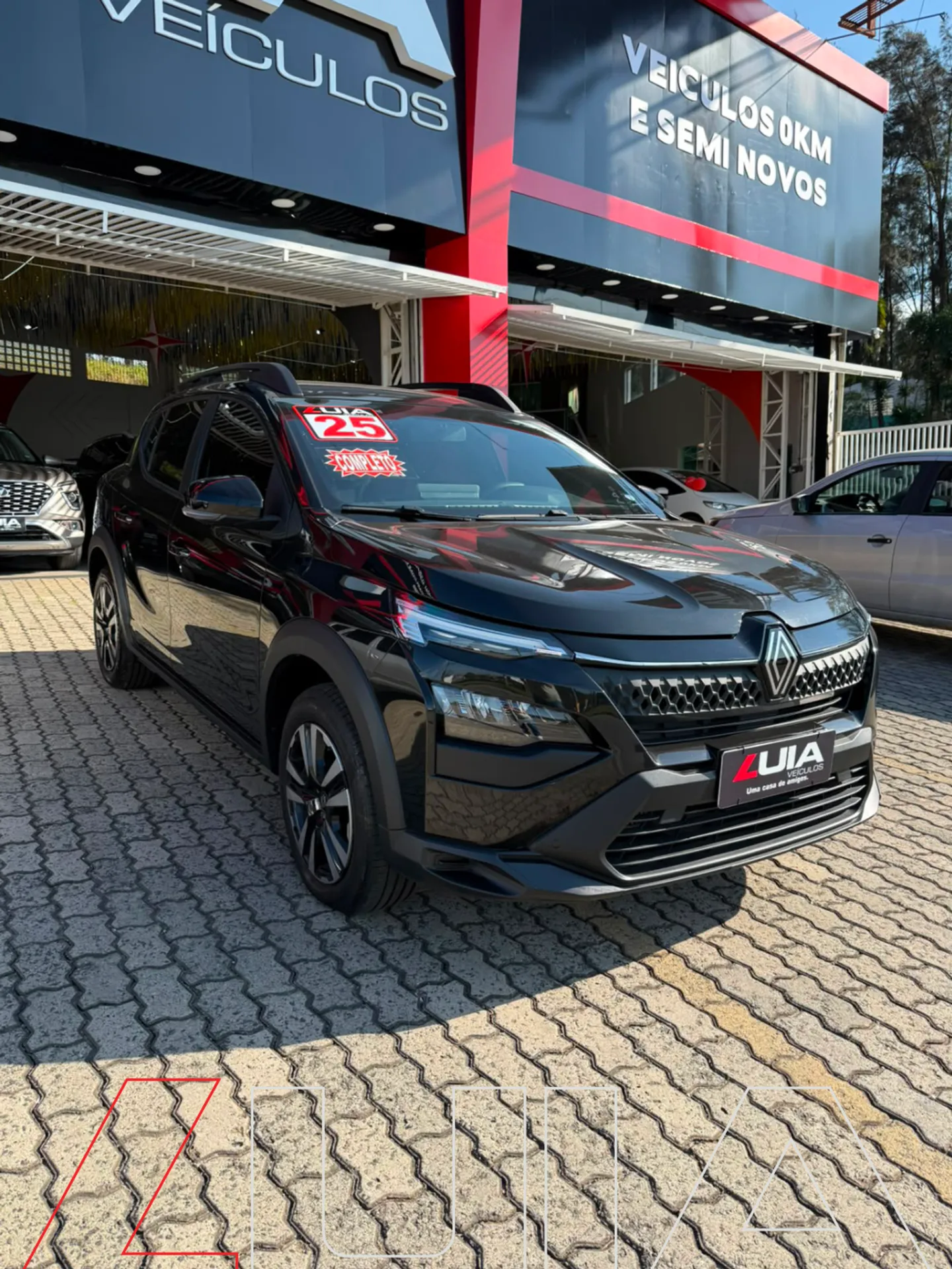 Renault Kardian Evolut Flex 1.0 Tb 12V 5P Automático - foto 2