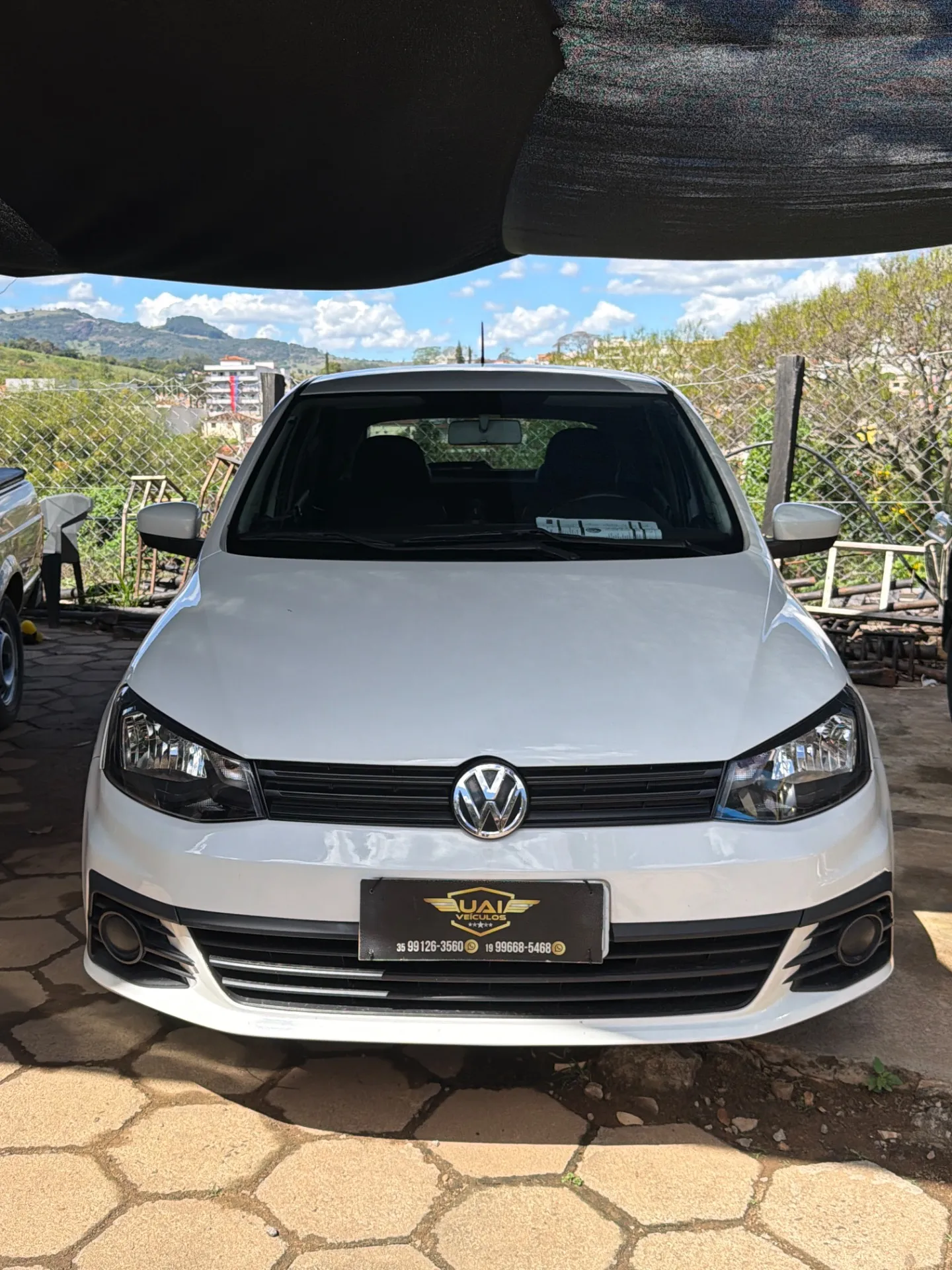 Volkswagen Gol Trendline 1.0 T Flex 12V 5P - foto 2