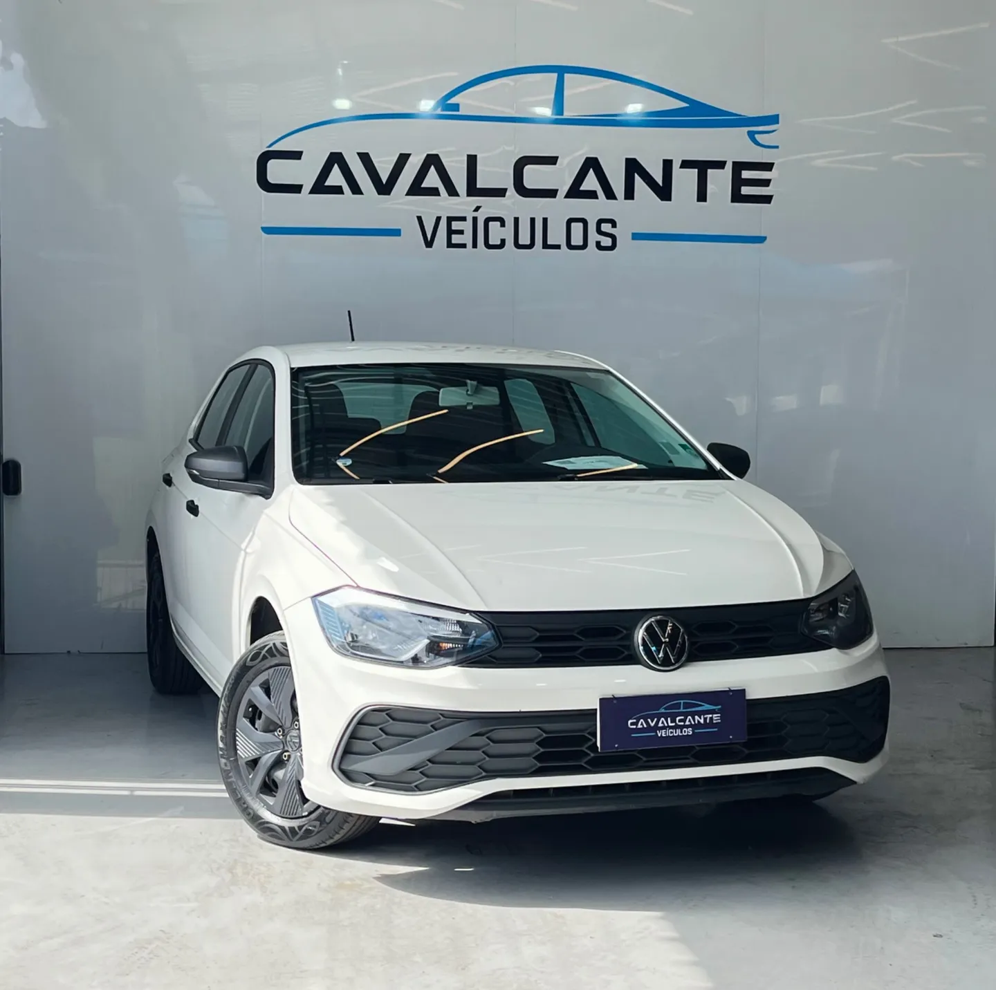 Volkswagen Polo Track 1.0 Flex 12V 5P - foto 2