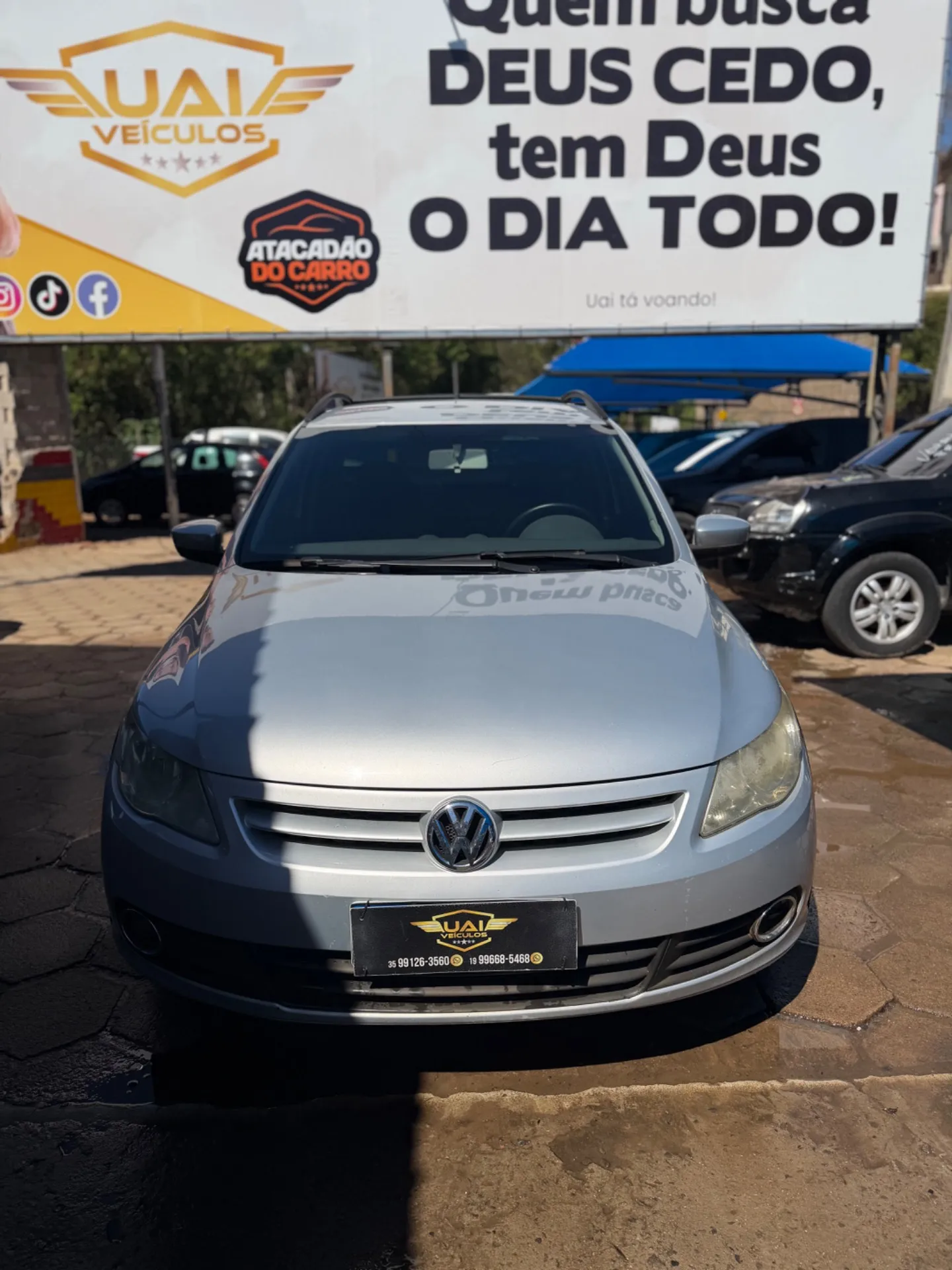 Volkswagen Saveiro 1.6 Mi Total Flex 8V Ce - foto 2