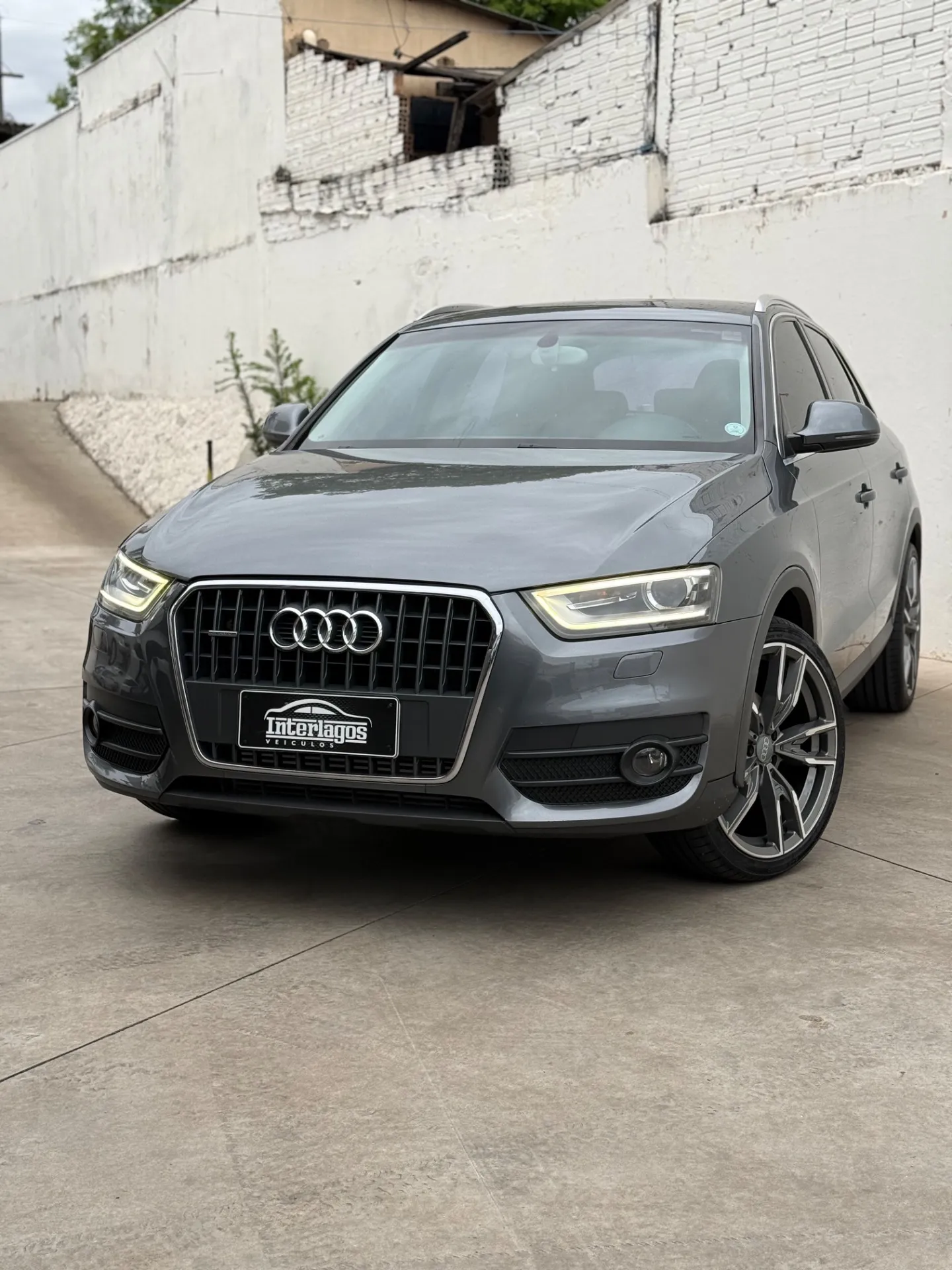 Audi Q3 2.0 TFSI Quat 211 220cv S Tronic 5P - foto 2