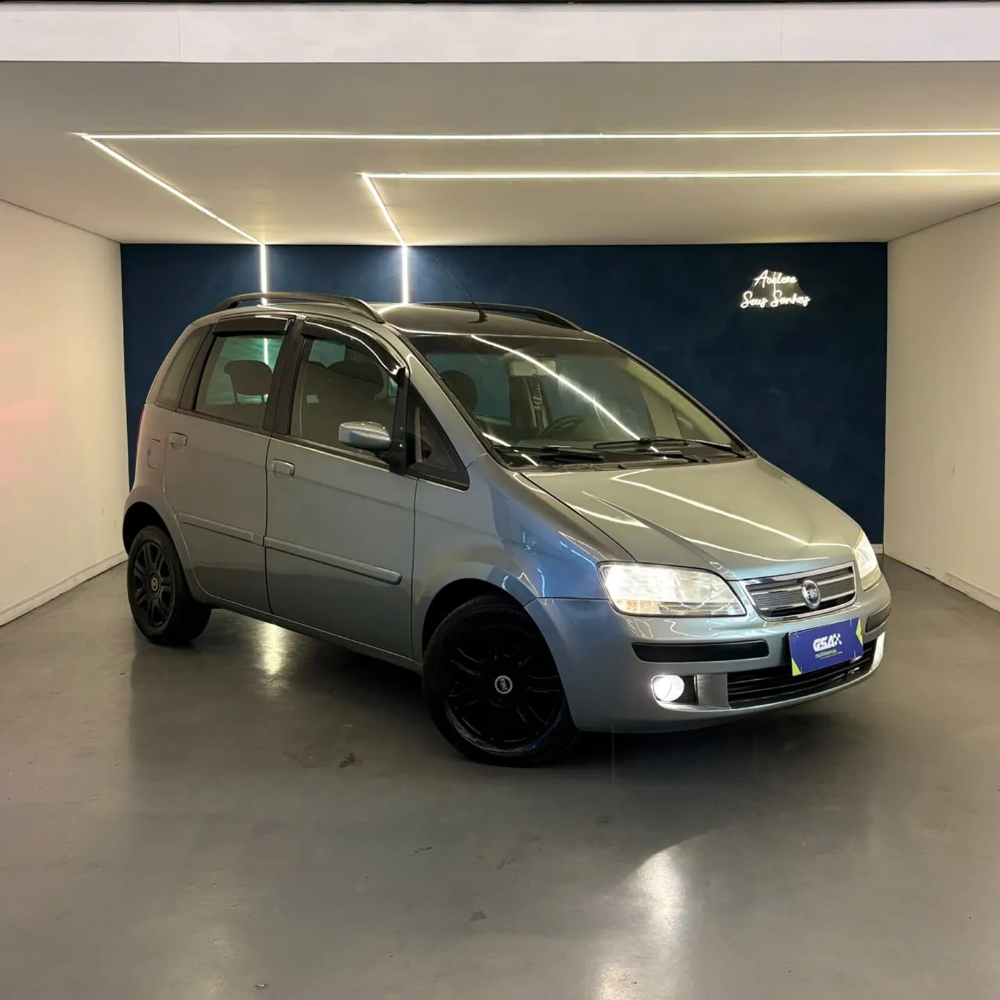 Fiat Idea Elx 1.4 MPI Fire Flex 8V 5P - foto 2