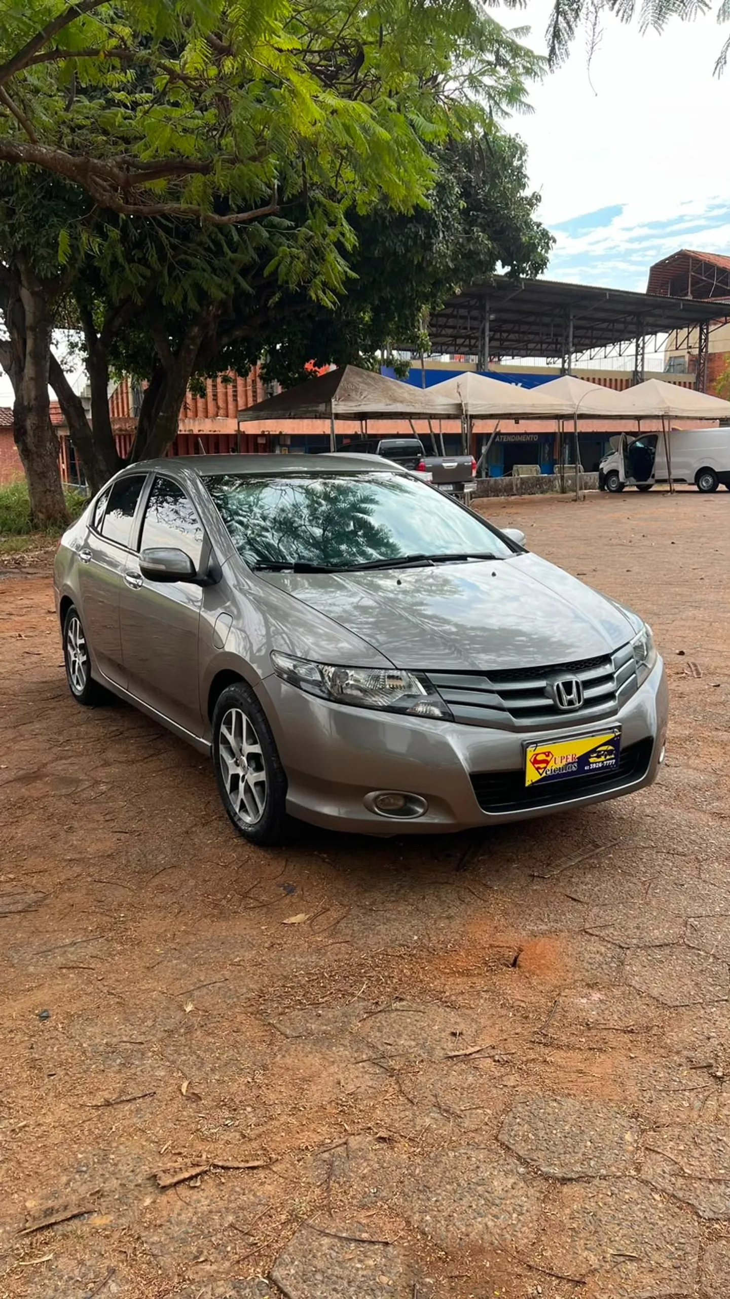 Honda City Sedan EXL 1.5 Flex 16V 4P Mec - foto 2