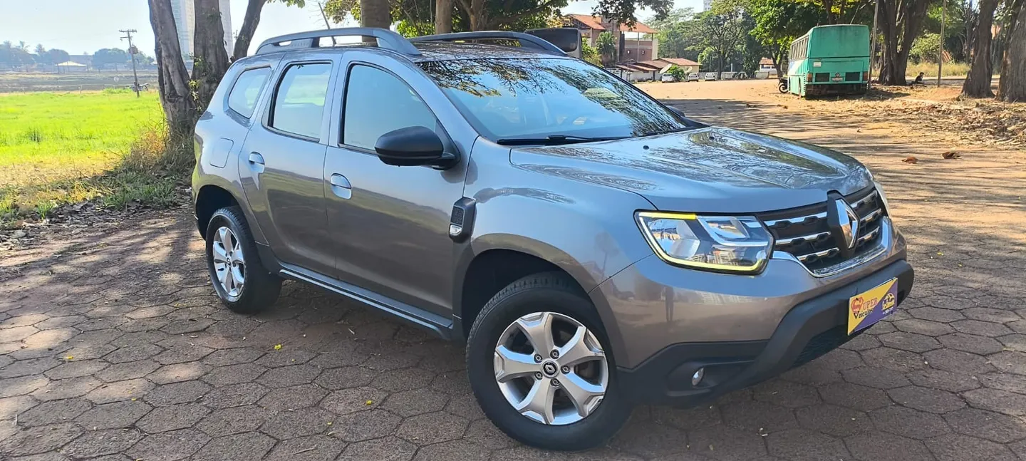 Renault Duster Zen 1.6 16V Flex Automático - foto 2