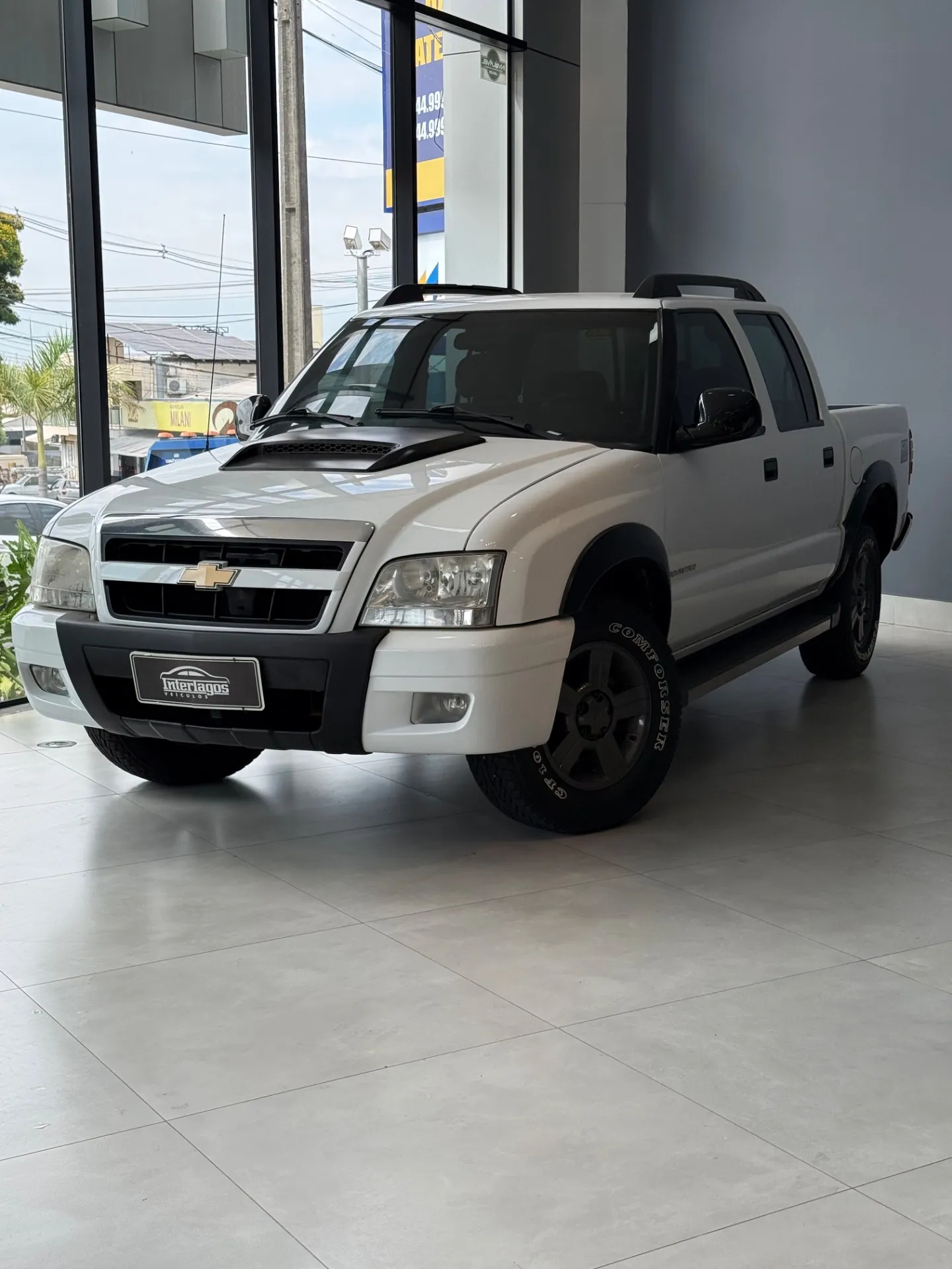 Chevrolet S10 P Up Advant 2.4 2.4 Mpfi F Power Cd - foto 2