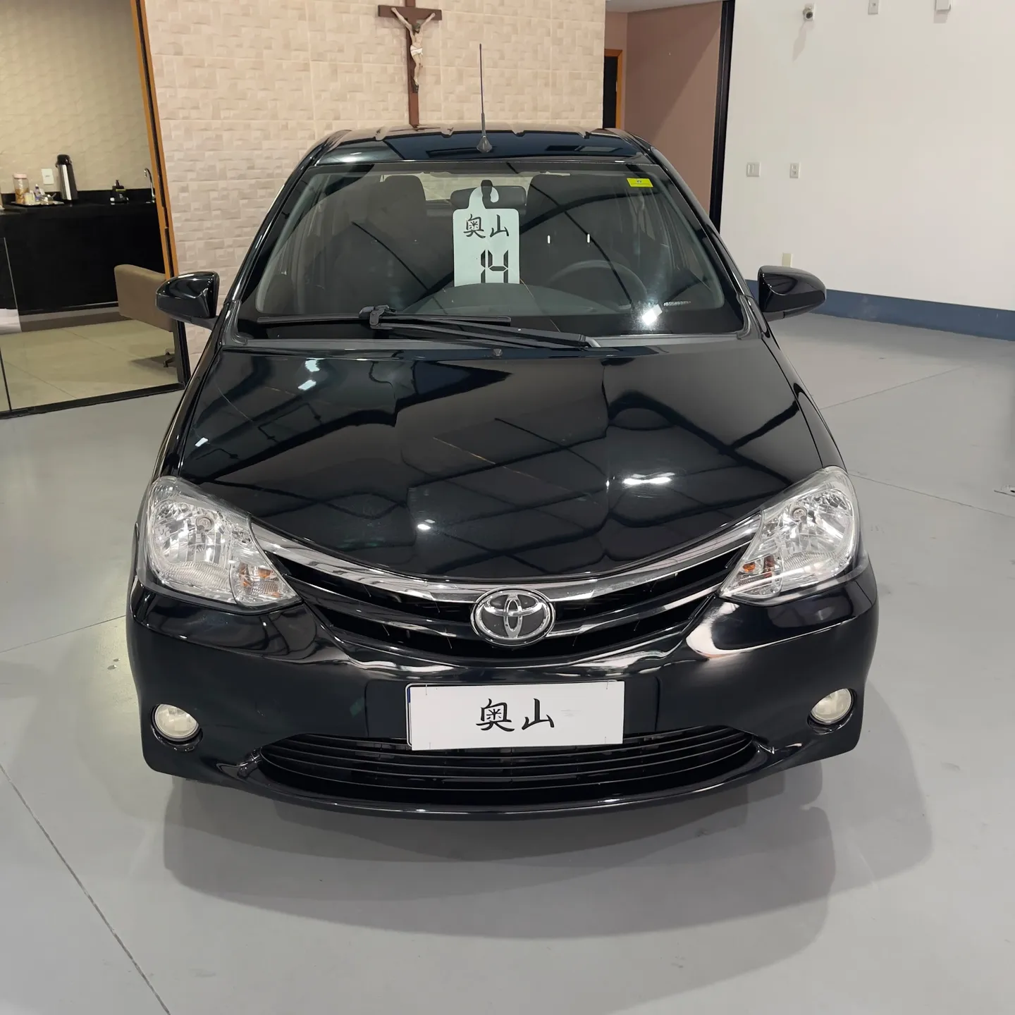 Toyota Etios Xls 1.5 Flex 16V 5P Mec - foto 2