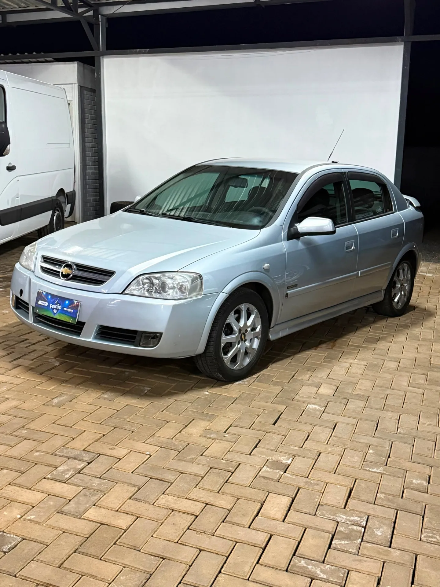 Chevrolet Astra Advantage 2.0 Mpfi 8V Flexpower 5P - foto 2