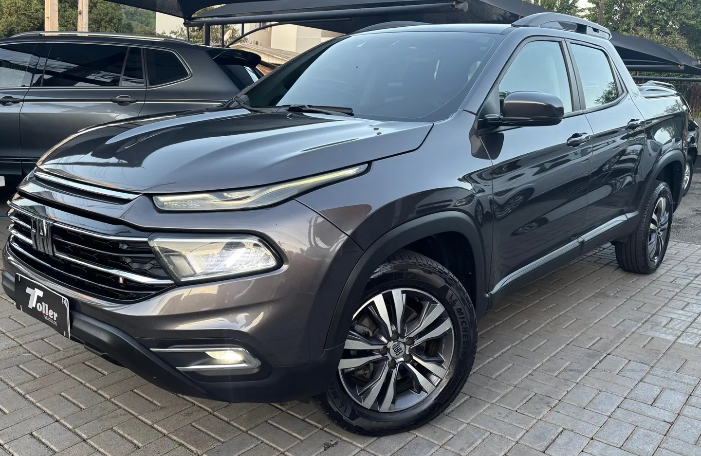 Fiat Toro Freedom 1.3 T270 4X2 Flex Automático - foto 2