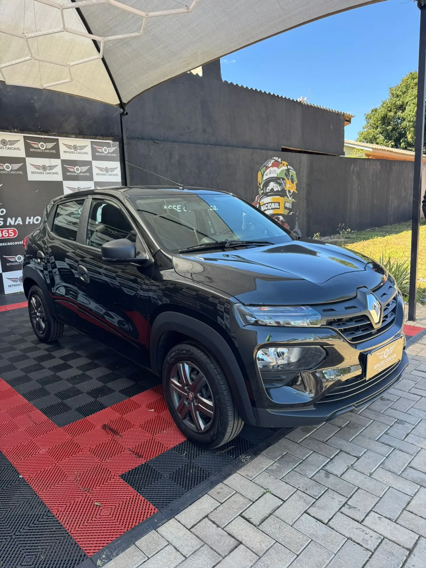 Renault Kwid Zen 1.0 Flex 12V 5P Mec - foto 2