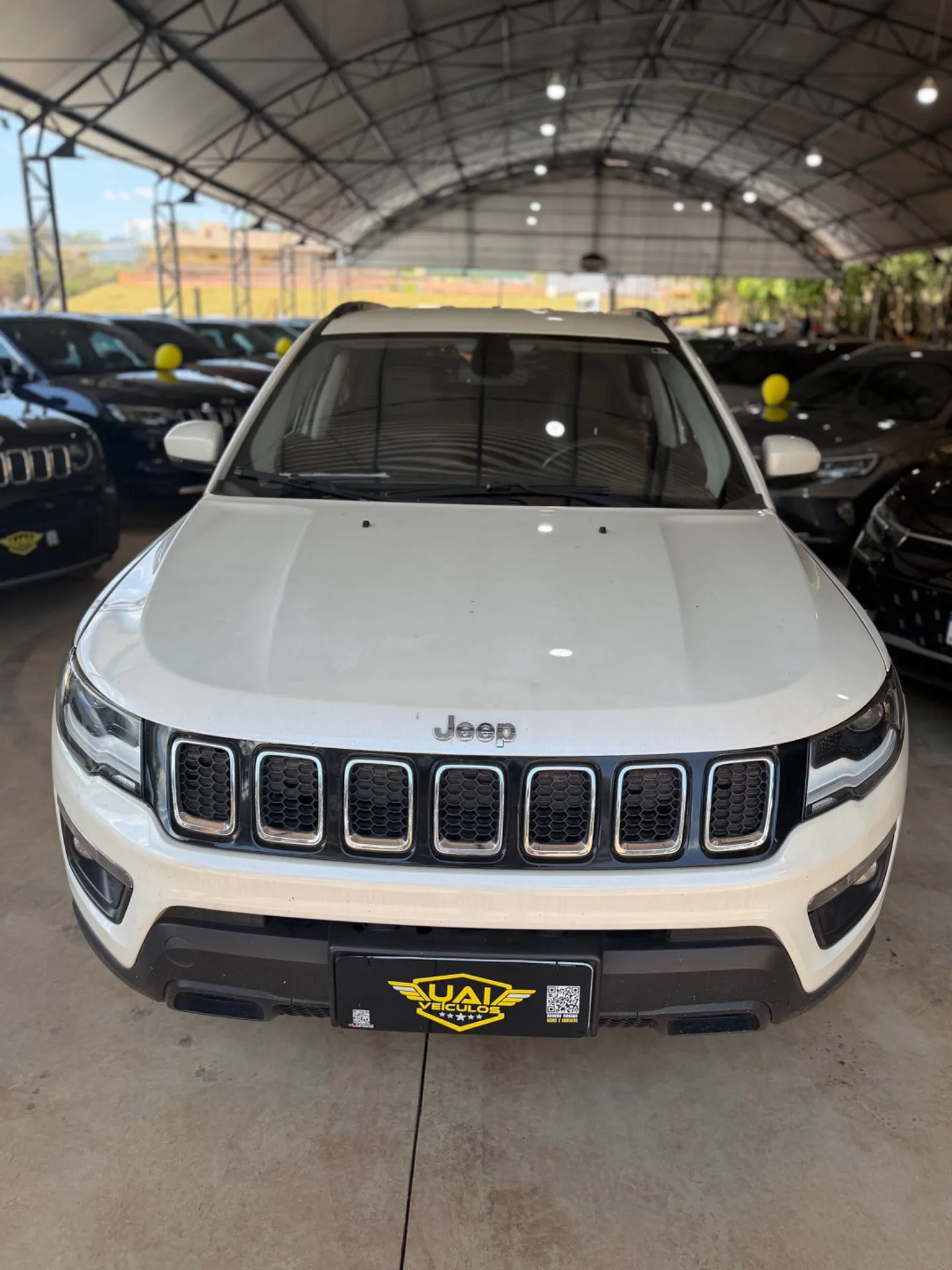 Jeep Compass Longitude 2.0 4X4 Dies 16V Automático - foto 2