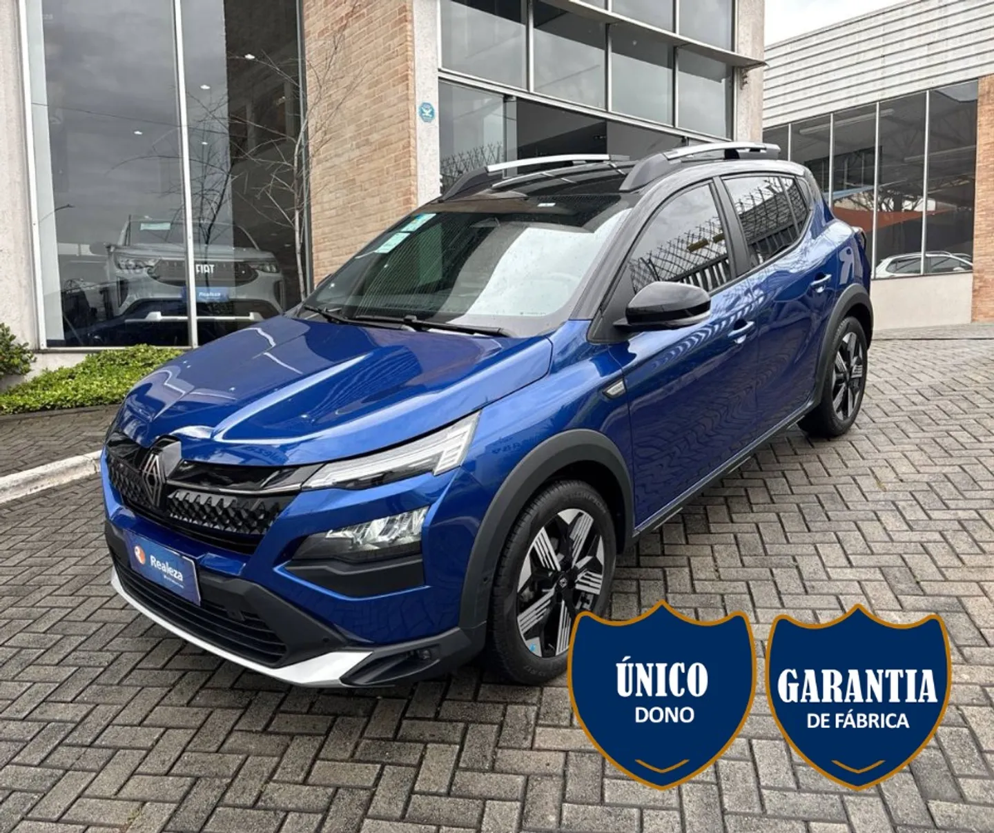 Renault Kardian Iconic 1.0 Tb 12V 5P Automático - foto 2