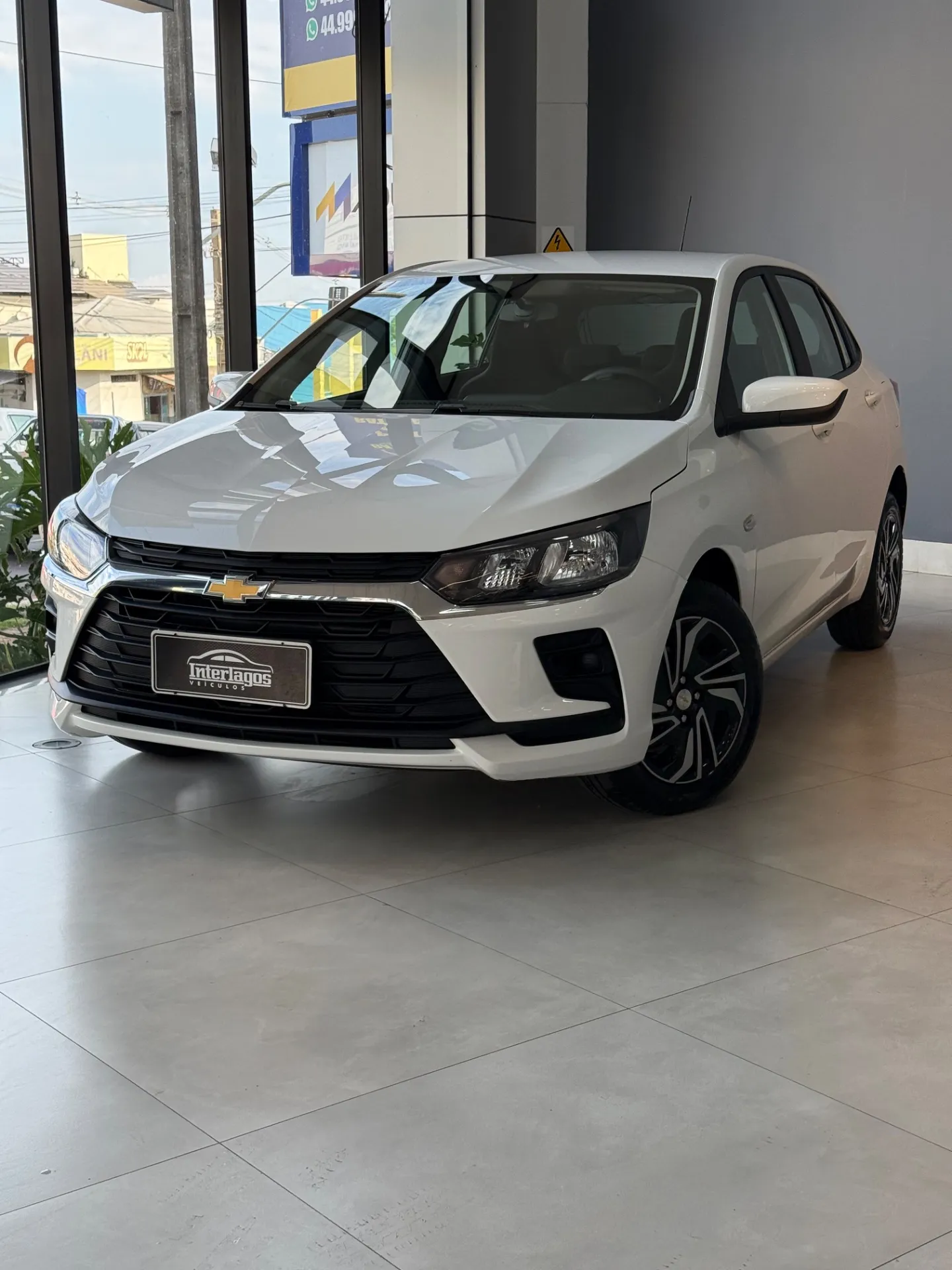 Chevrolet Onix Hatch 1.0 12V Flex 5P Mec - foto 2