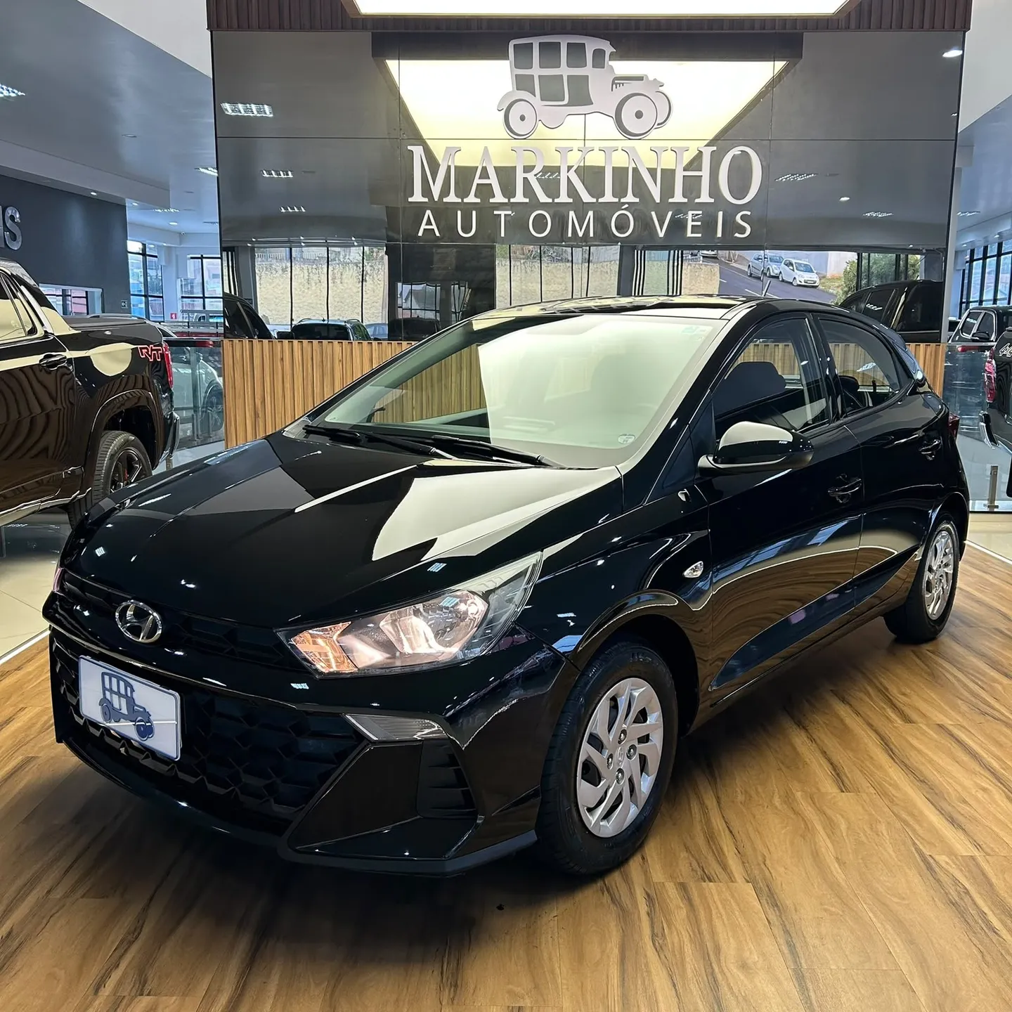 Hyundai HB20S Sense 1.0 Flex 12V Mec - foto 2