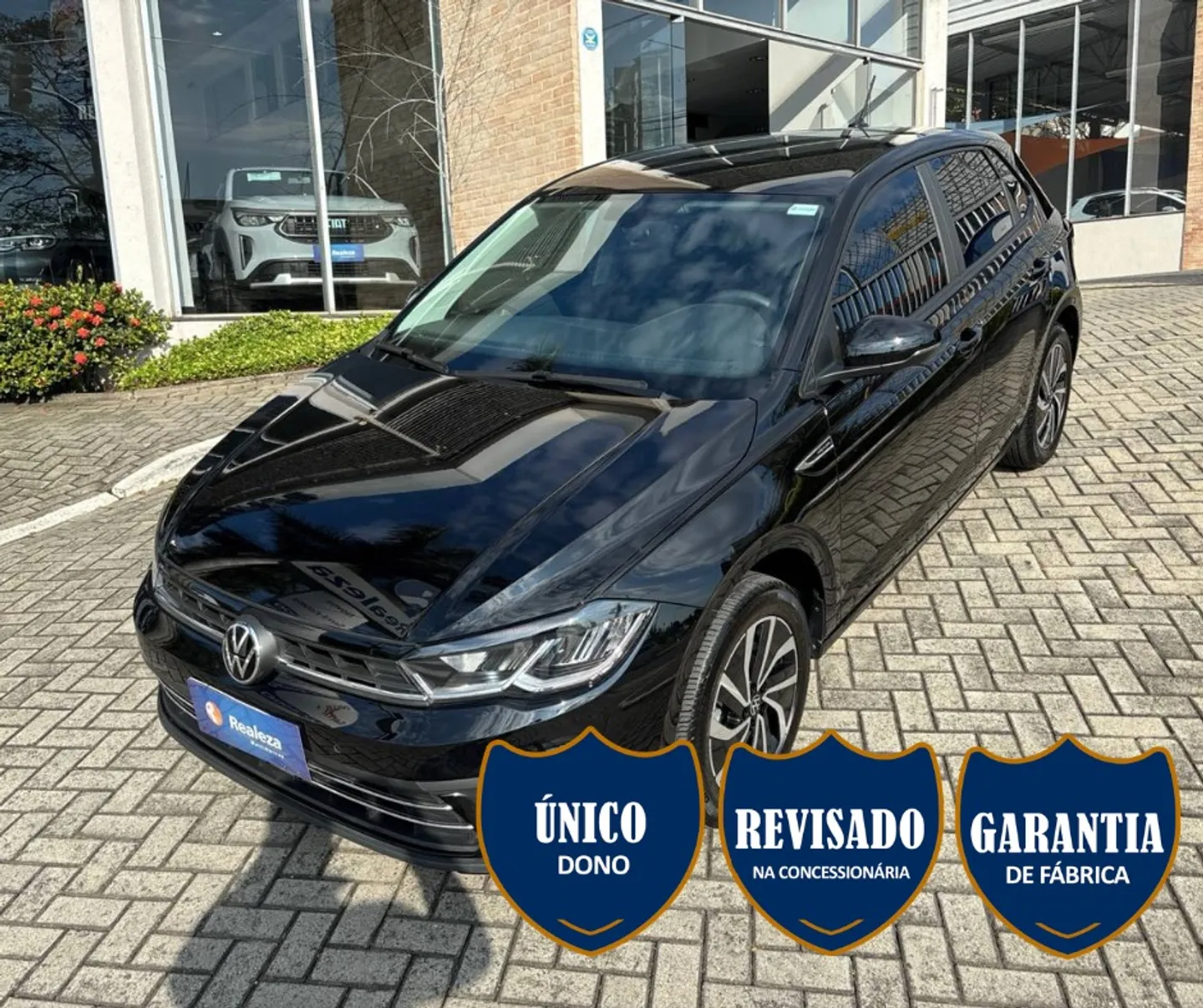 Volkswagen Polo Highline TSI 1.0 Flex 12V Automático - foto 2