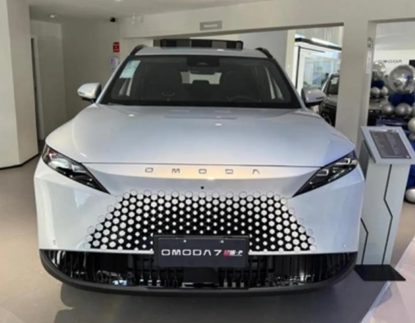 Omoda 7 Prestige 1.5 Tb Fwd Gasolina E Elétrico 4 Automático 1113187 Em São Paulo - foto 2