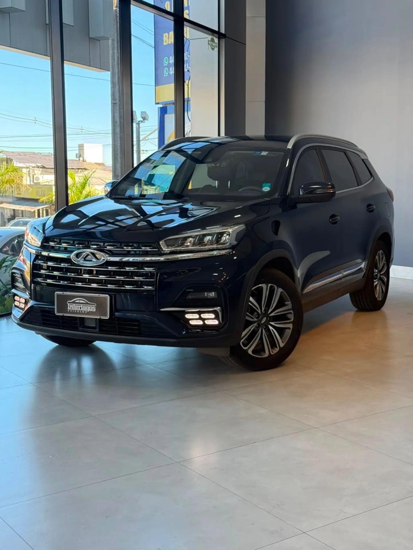 Caoa Chery Tiggo 8 Max Drive 1.6 Turbo Automático - foto 2