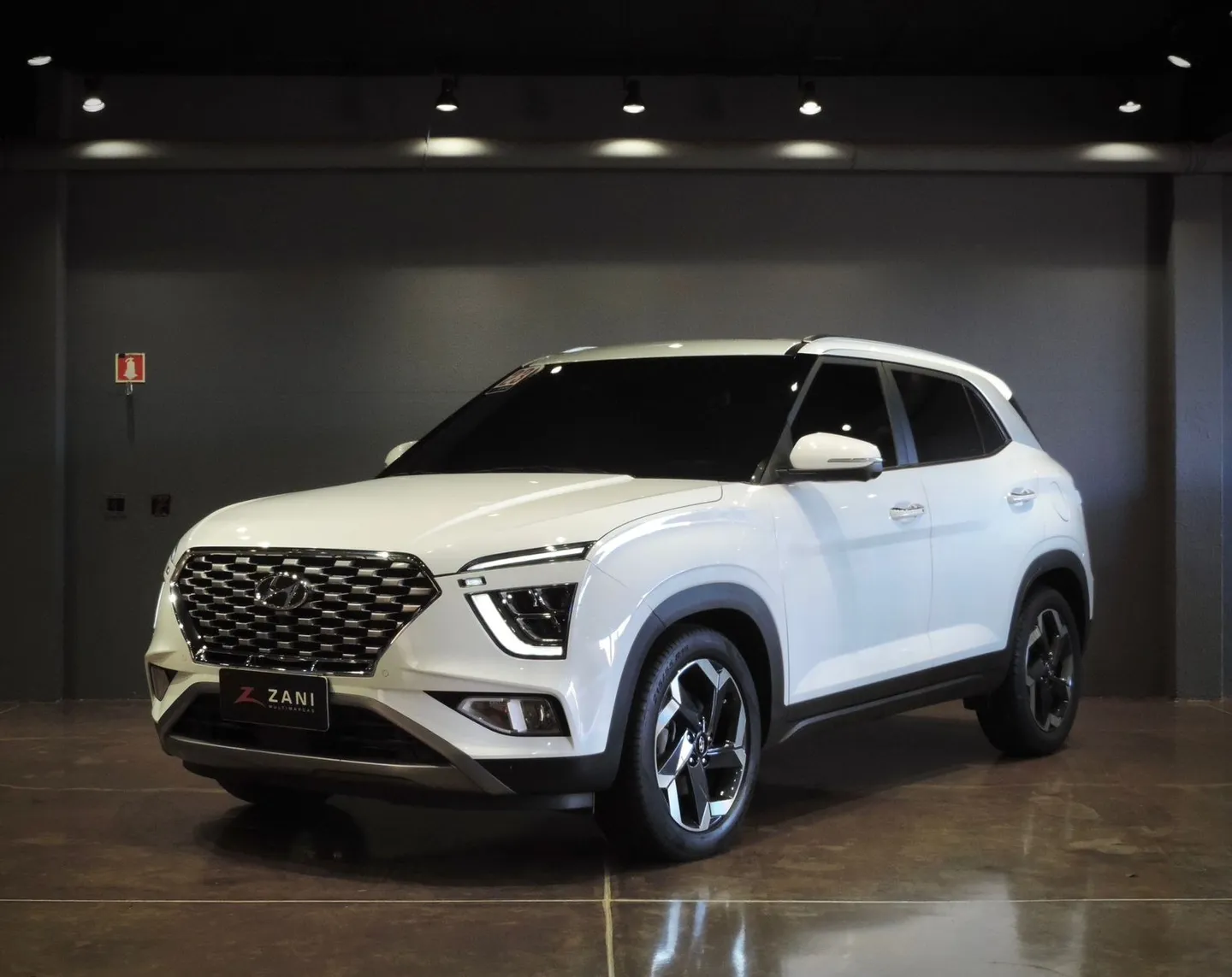 Hyundai Creta Ultimate 2.0 16V Flex Automático - foto 2