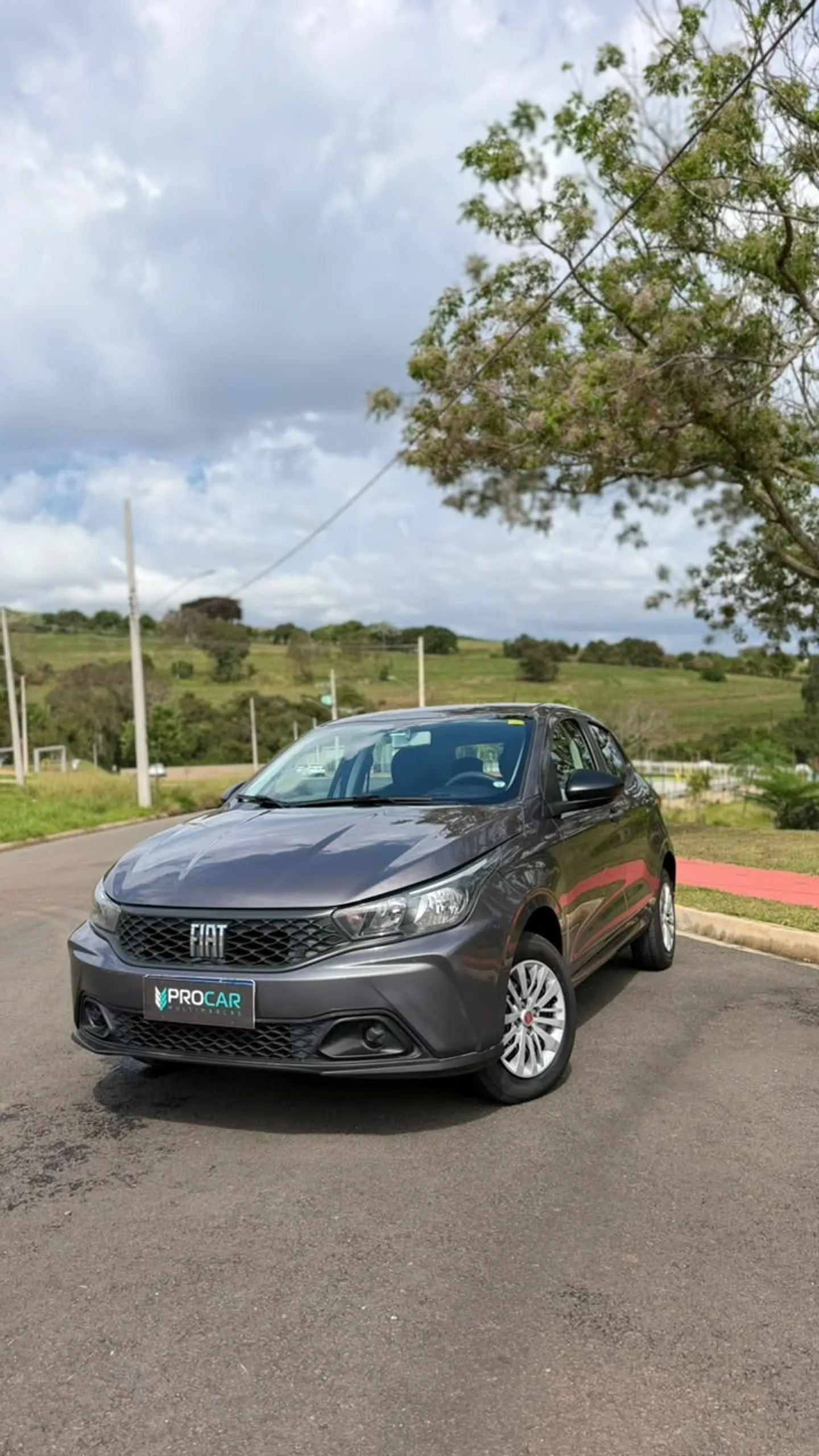 Fiat Argo 1.0 6V Flex - foto 2