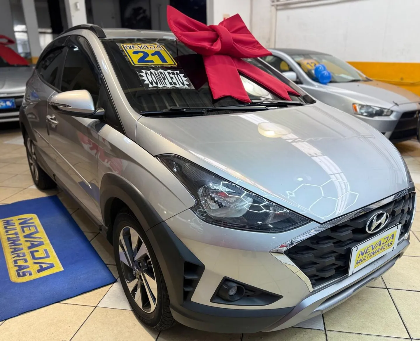 Hyundai HB20X Vision 1.6 Flex 16V Mec - foto 2