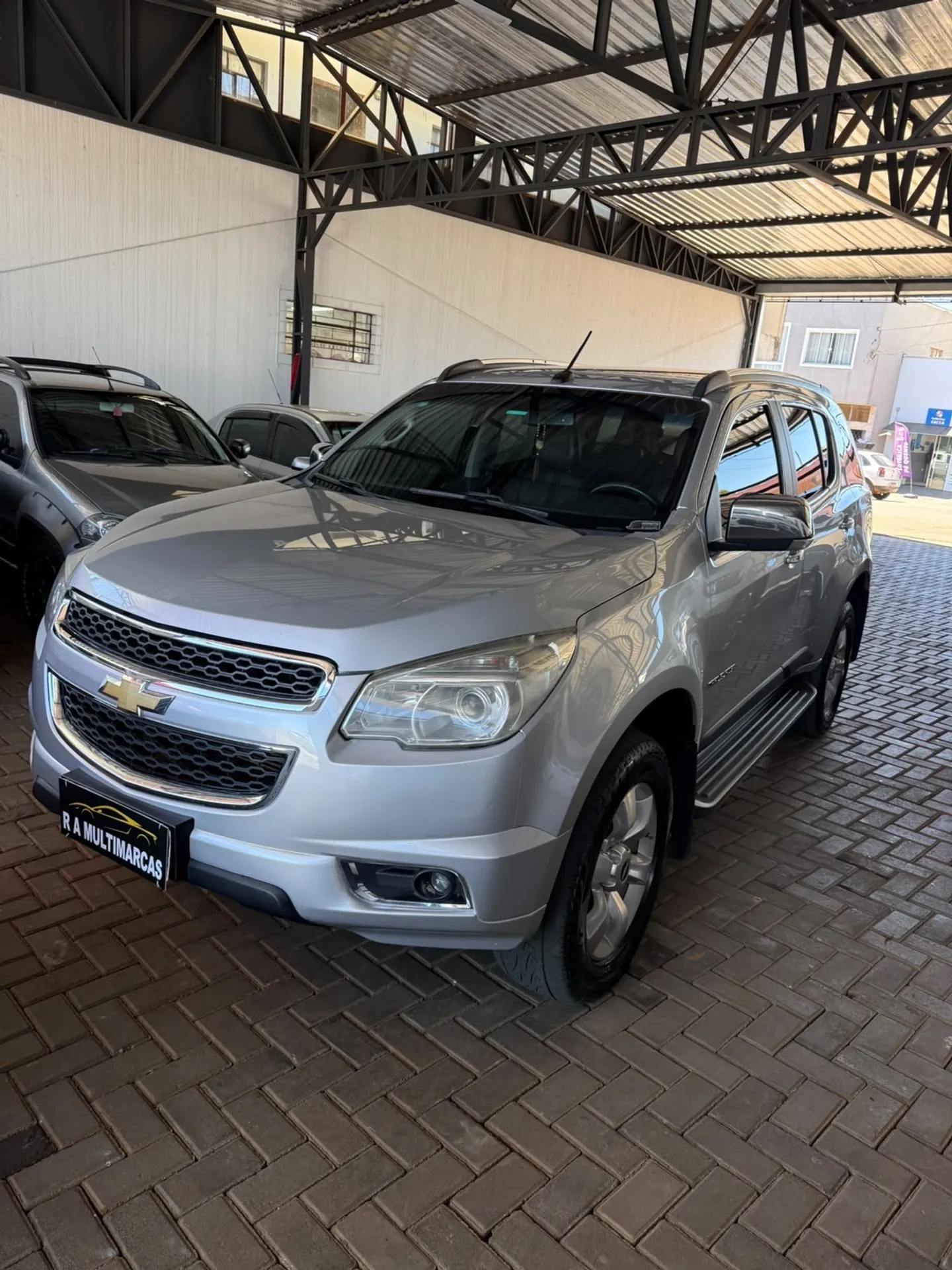 Chevrolet Trailblazer LTZ 2.8 Ctdi Diesel Automático - foto 2