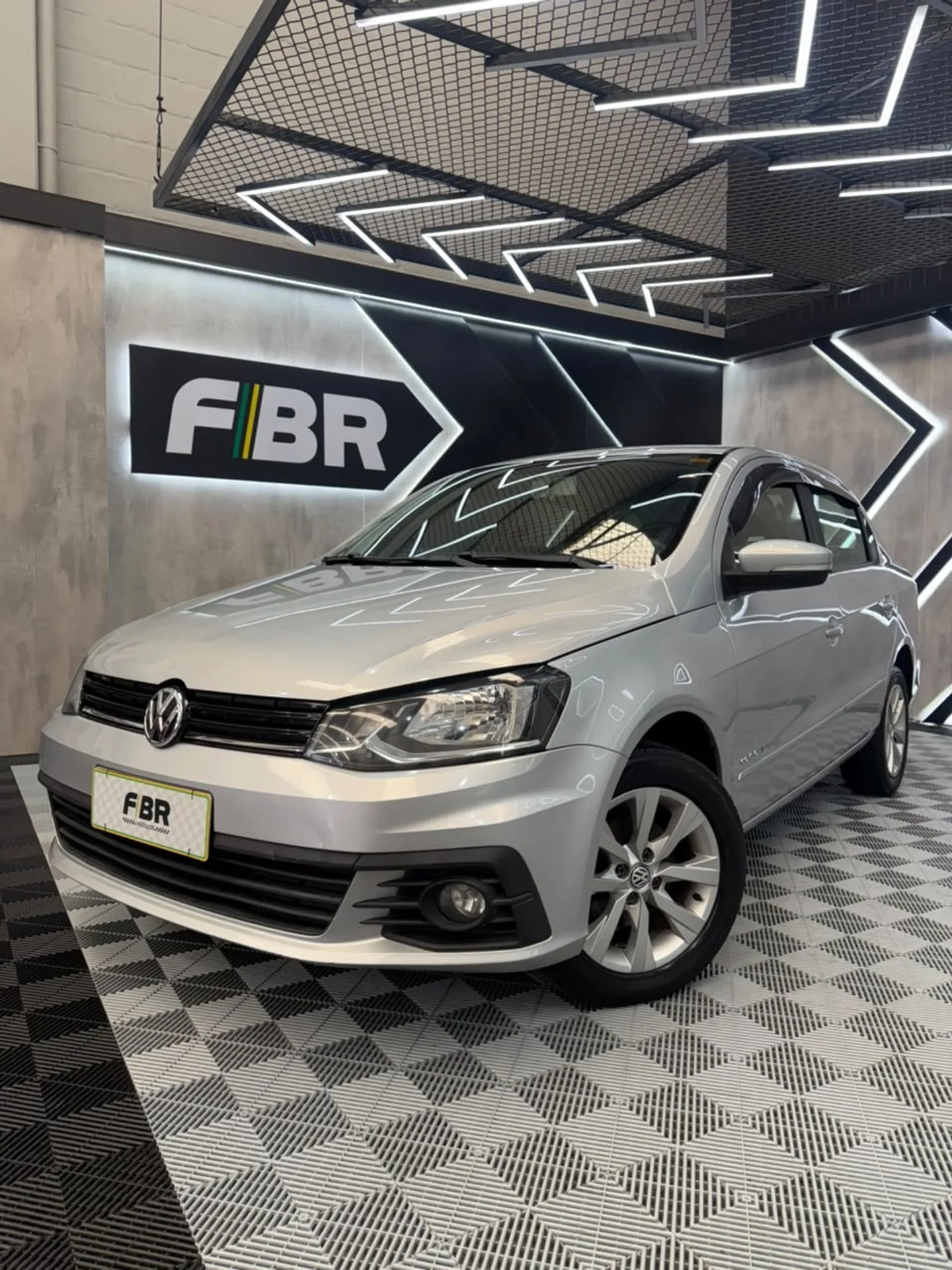 Volkswagen Voyage Comfortline 1.0 T Flex 12V 4P - foto 2