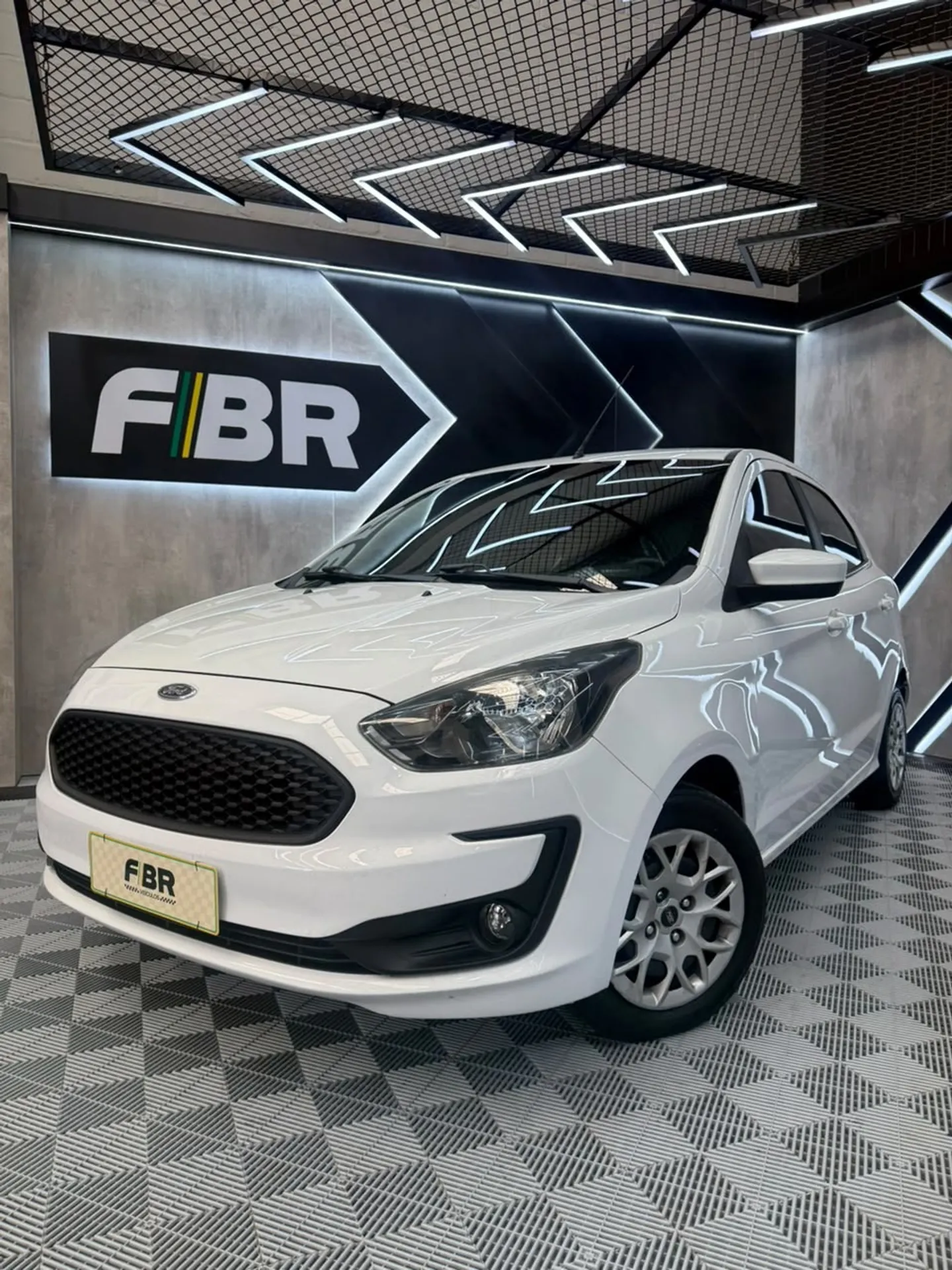 Ford Ka 1.0 Se Se Plus Tivct Flex 5P - foto 2