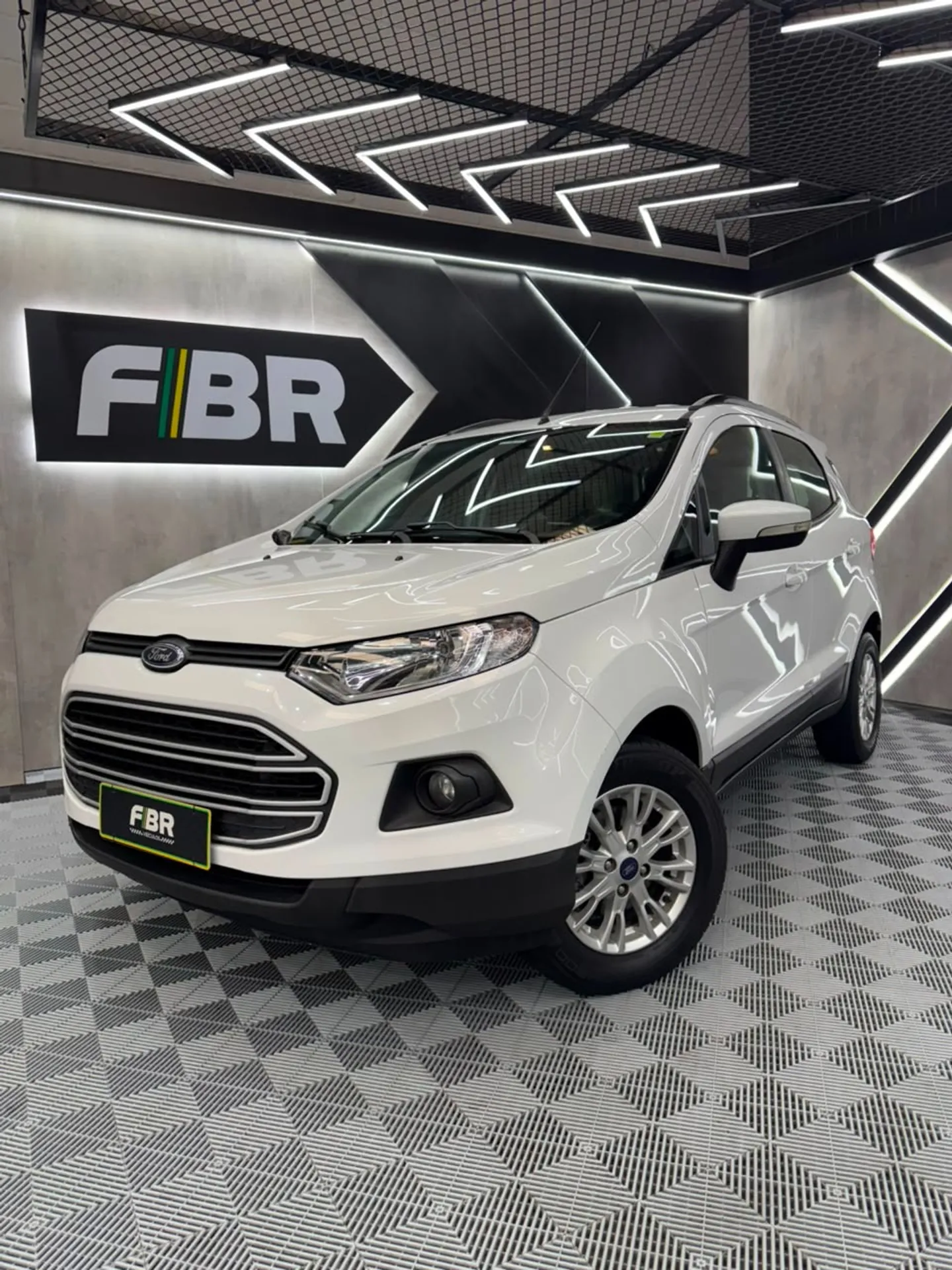 Ford EcoSport Se 2.0 16V Flex 5P Automático - foto 2