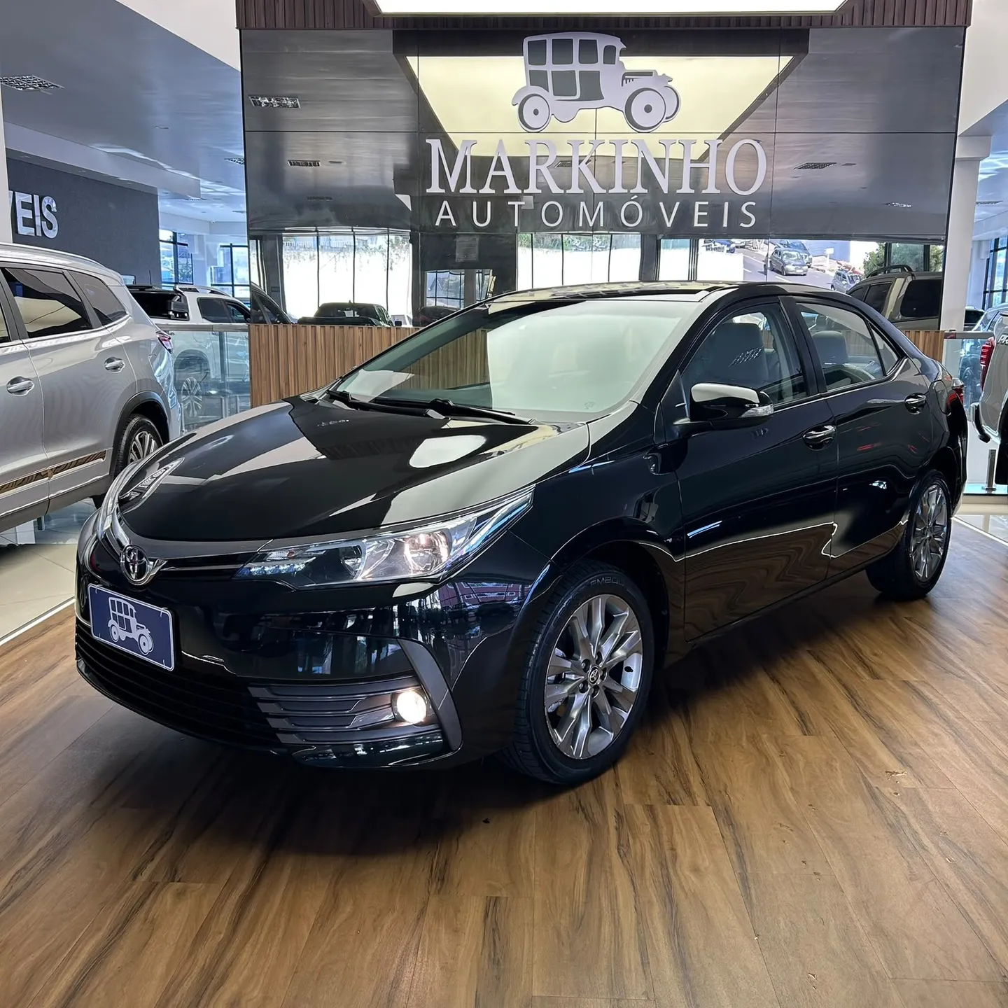 Toyota Corolla XEi 2.0 Flex 16V Automático - foto 2