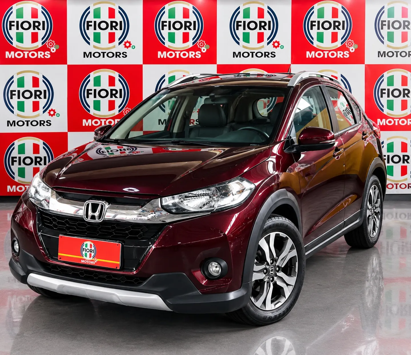 Honda WR-V EX 1.5 Flexone 16V 5P Automático - foto 2