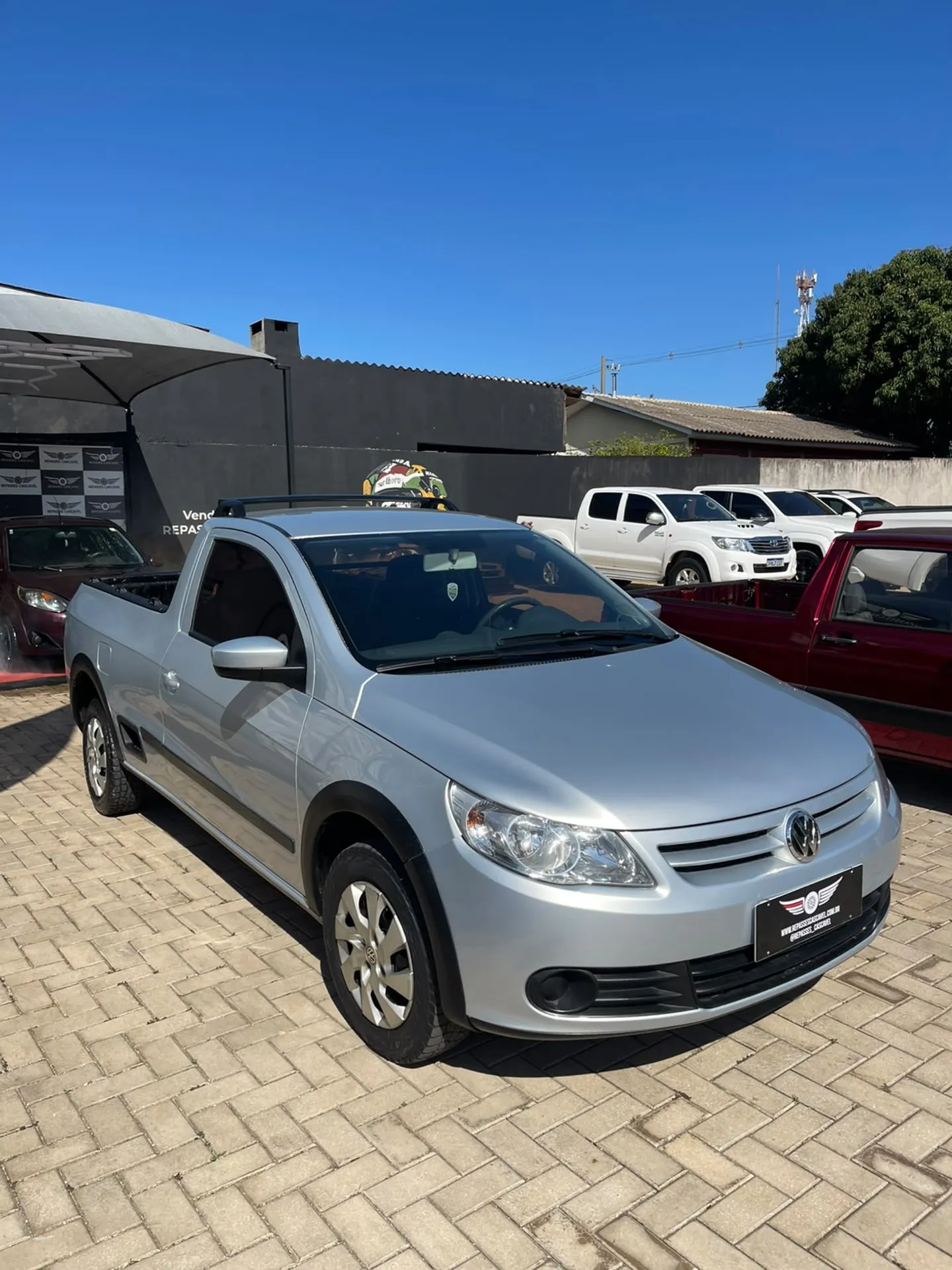 Volkswagen Saveiro 1.6 Mi 1.6 Mi Total Flex 8V - foto 2
