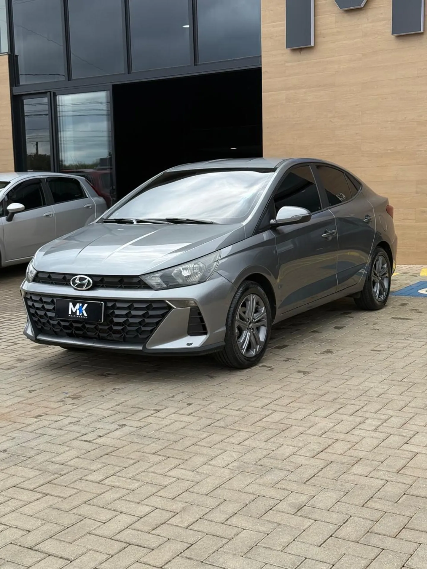 Hyundai HB20 Comfort Plus 1.0 Tb Flex 12V Mec - foto 2