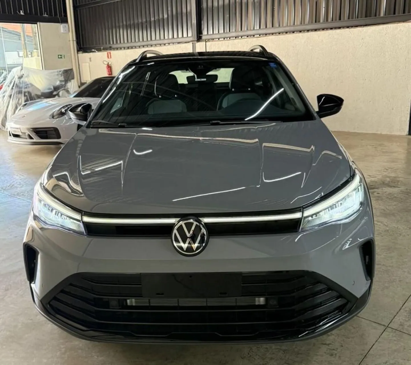 Volkswagen Nivus Highline 1.0 200 TSI Flex Automático - foto 2