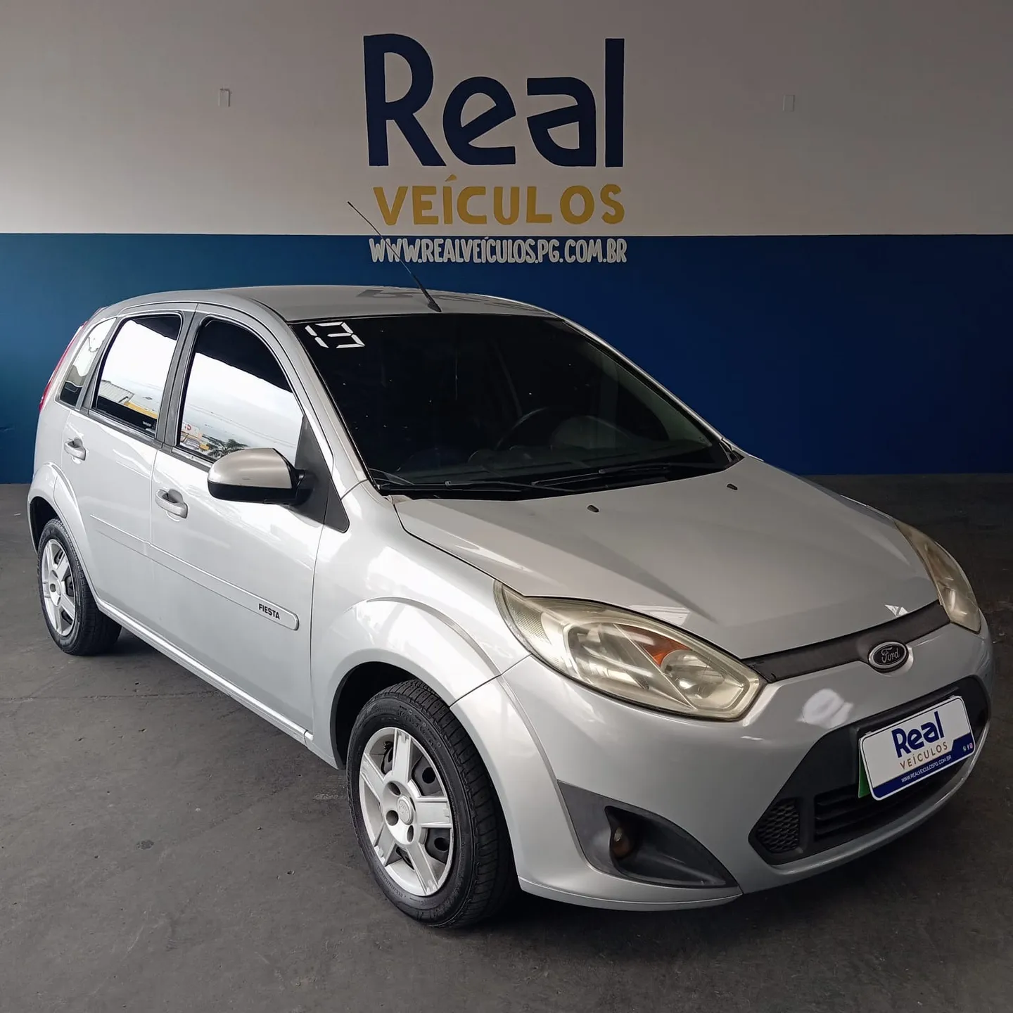 Ford Fiesta 1.6 8V Flex Class 1.6 8V Flex 5P - foto 2