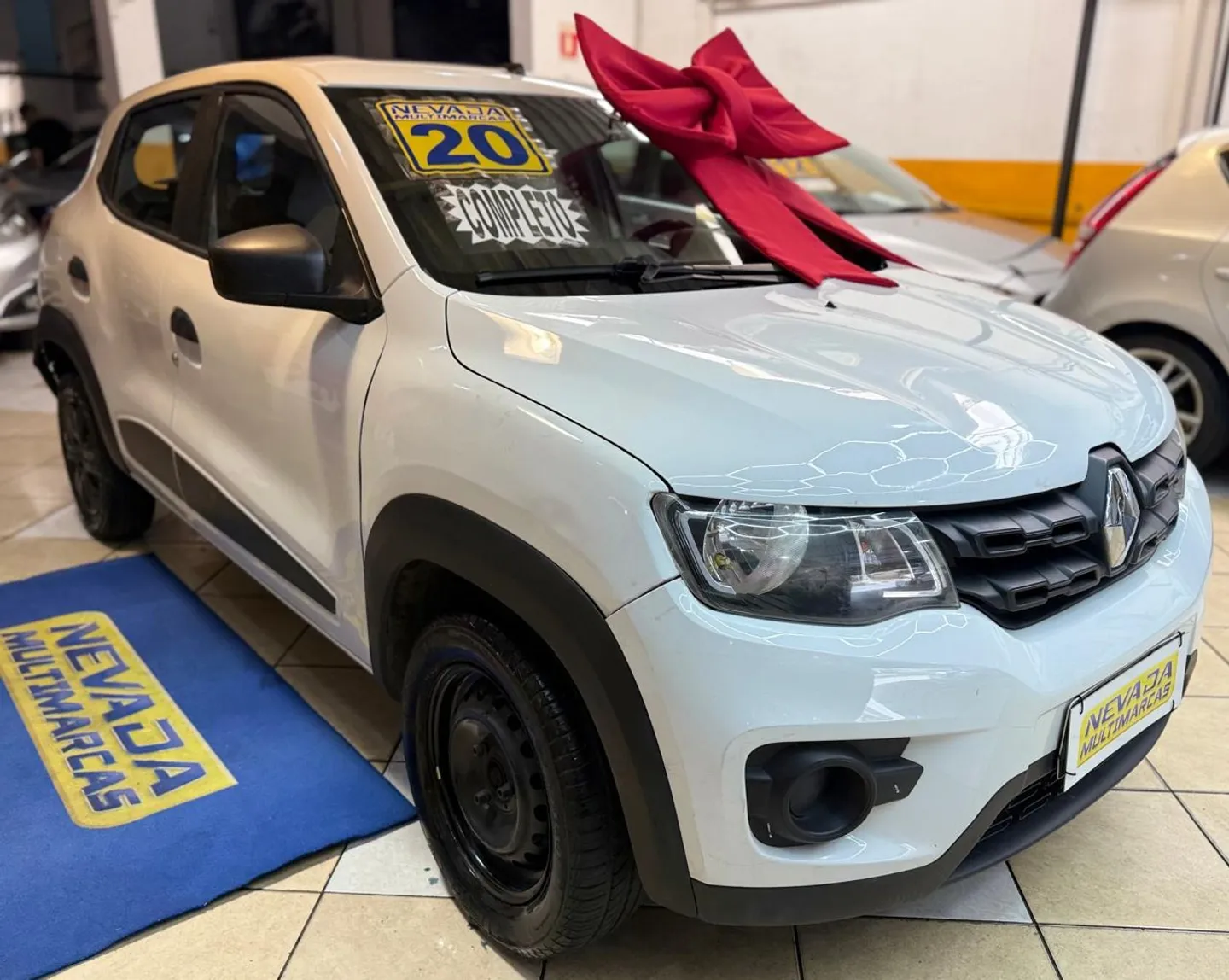 Renault Kwid Zen 1.0 Flex 12V 5P Mec - foto 2