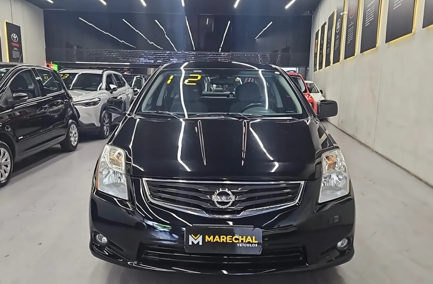 Nissan Sentra S 2.0 2.0 Flex Fuel 16V Automático - foto 2