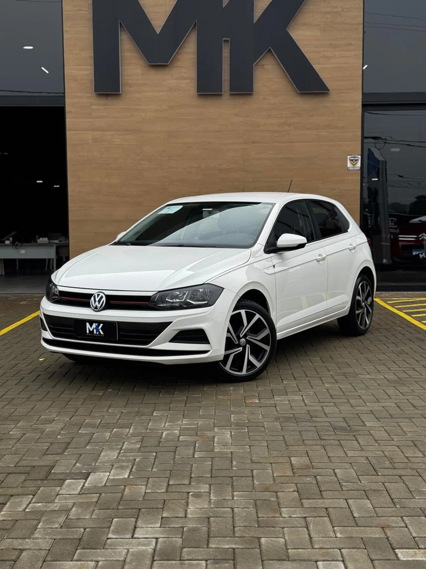 Volkswagen Polo 1.0 Flex 12V 5P - foto 2